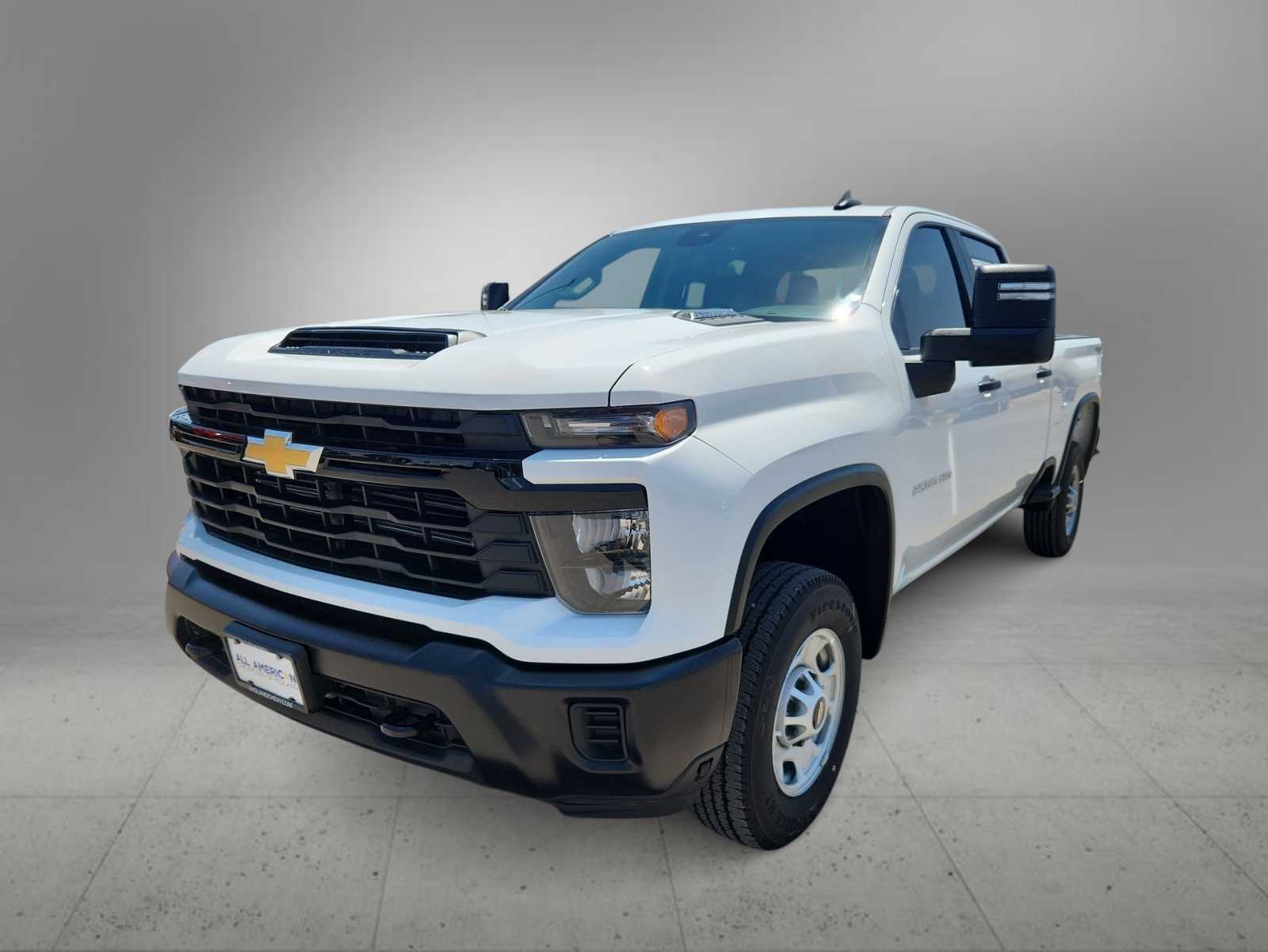 2024 Chevrolet Silverado 2500 Work Truck -
                Midland, TX