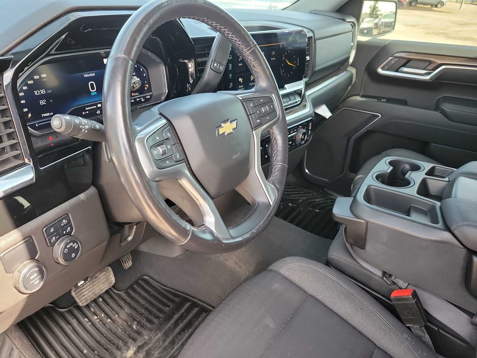 Thumbnail: 2022 Chevrolet Silverado 1500 - 10