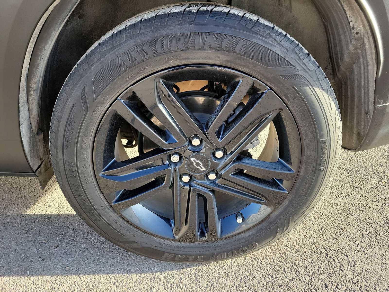 Thumbnail: 2024 Chevrolet Trax - 16