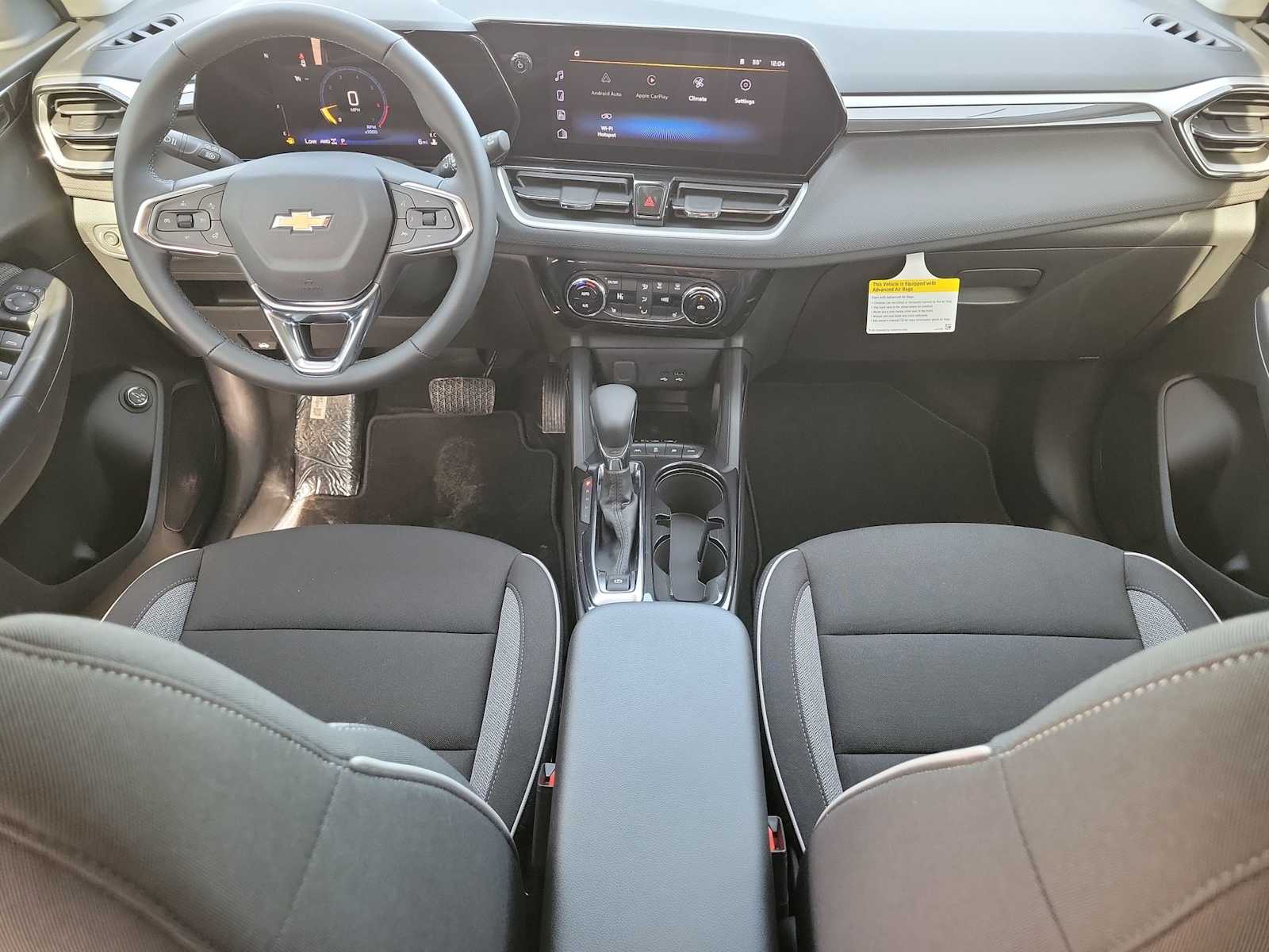 Thumbnail: 2026 Chevrolet TrailBlazer - 14