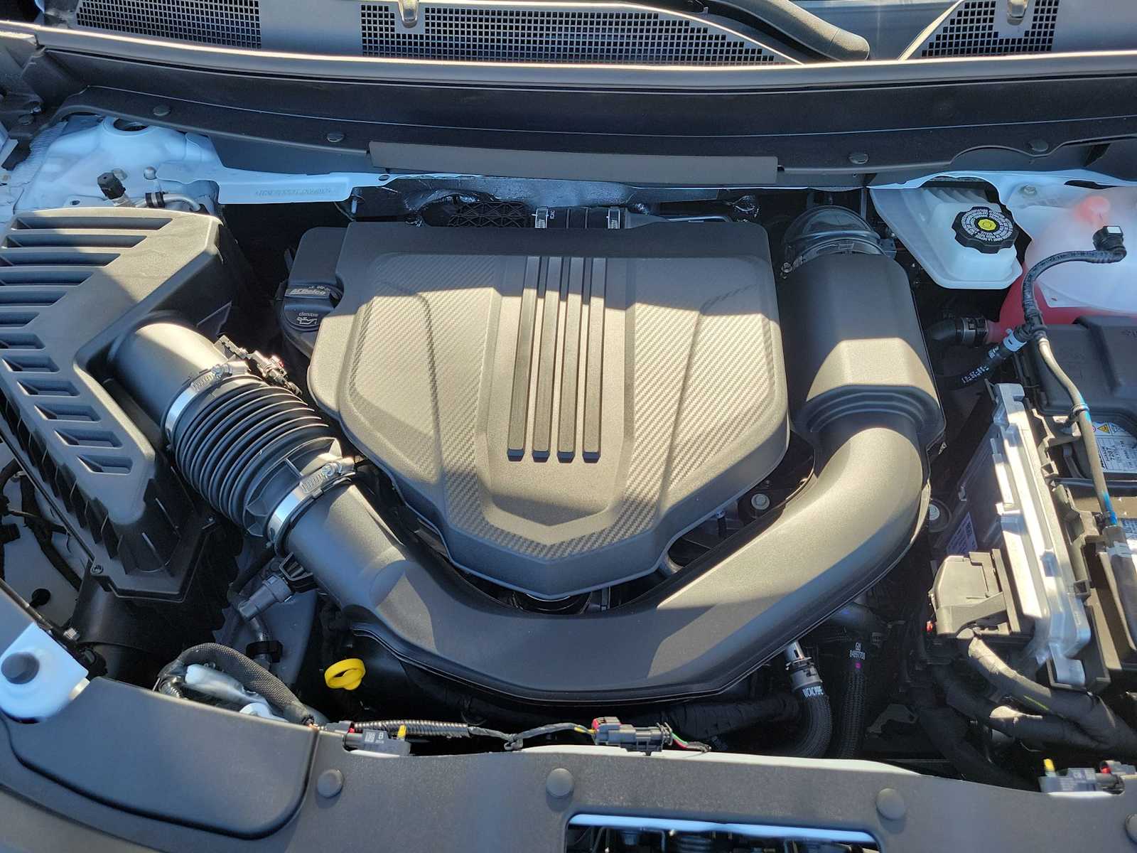 Thumbnail: 2026 Chevrolet Traverse - 17