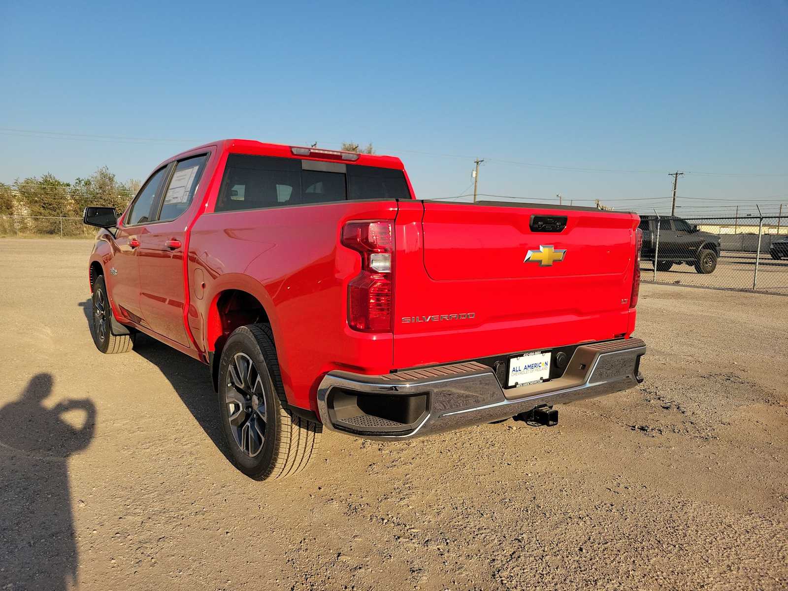 Thumbnail: 2025 Chevrolet Silverado 1500 - 12