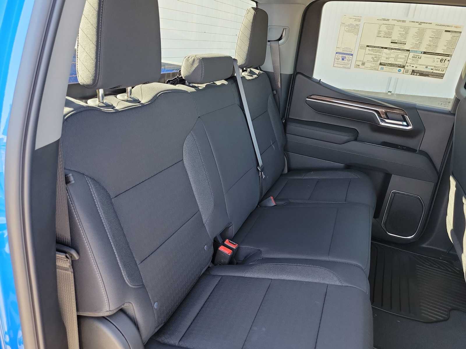 Thumbnail: 2026 Chevrolet Silverado 1500 - 21