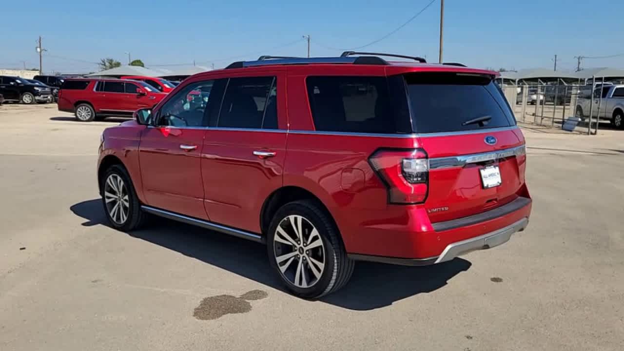 Thumbnail: 2021 Ford Expedition - 6