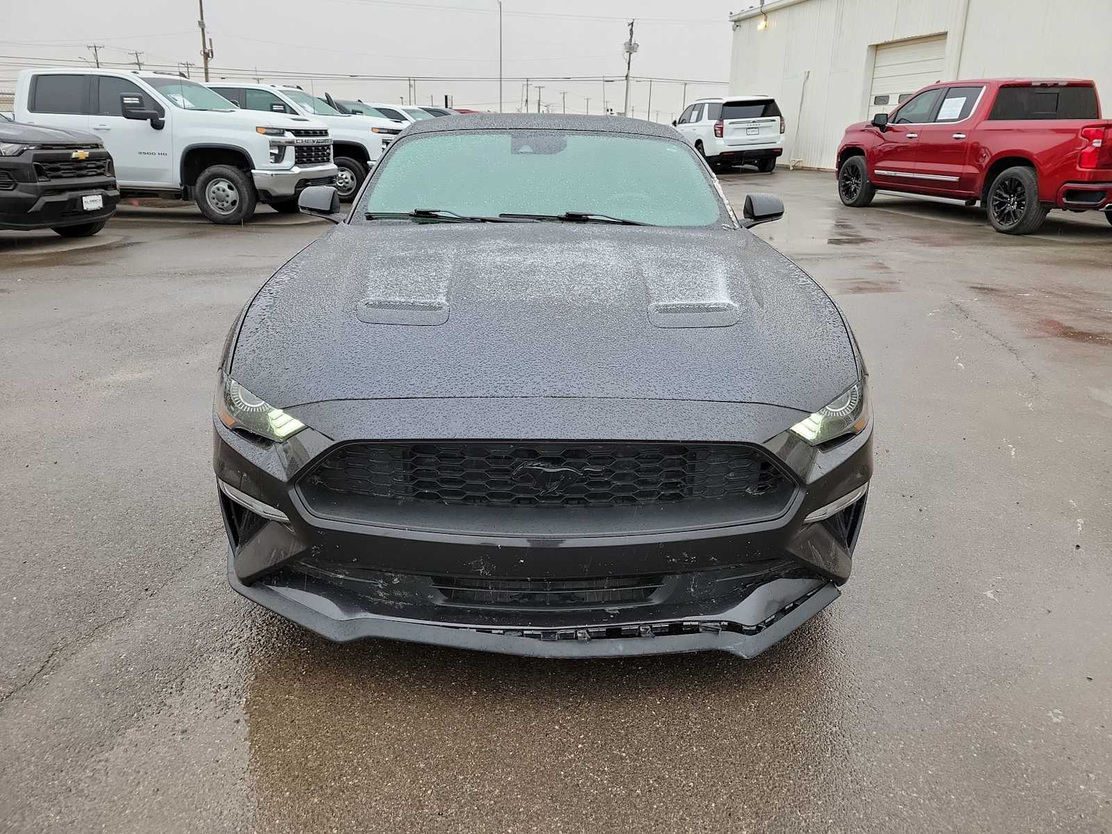 Thumbnail: 2022 Ford Mustang - 14