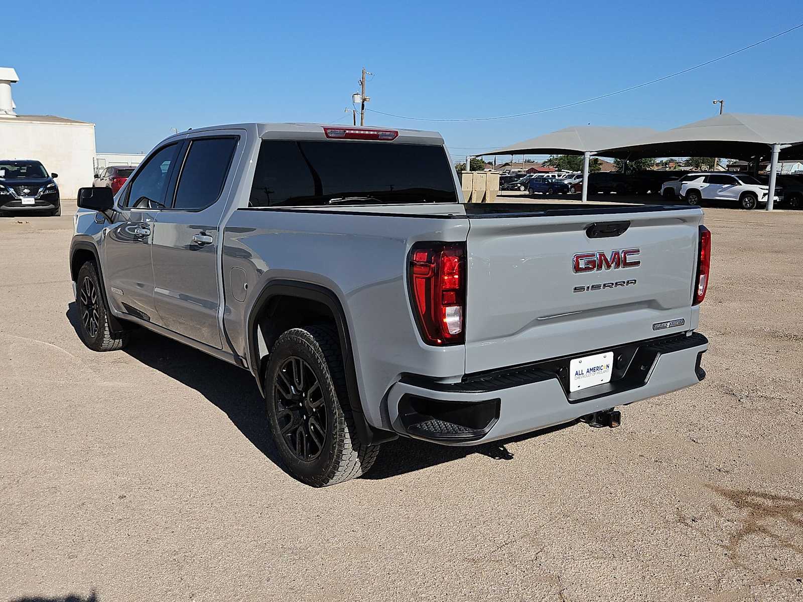 Thumbnail: 2024 GMC Sierra 1500 - 6