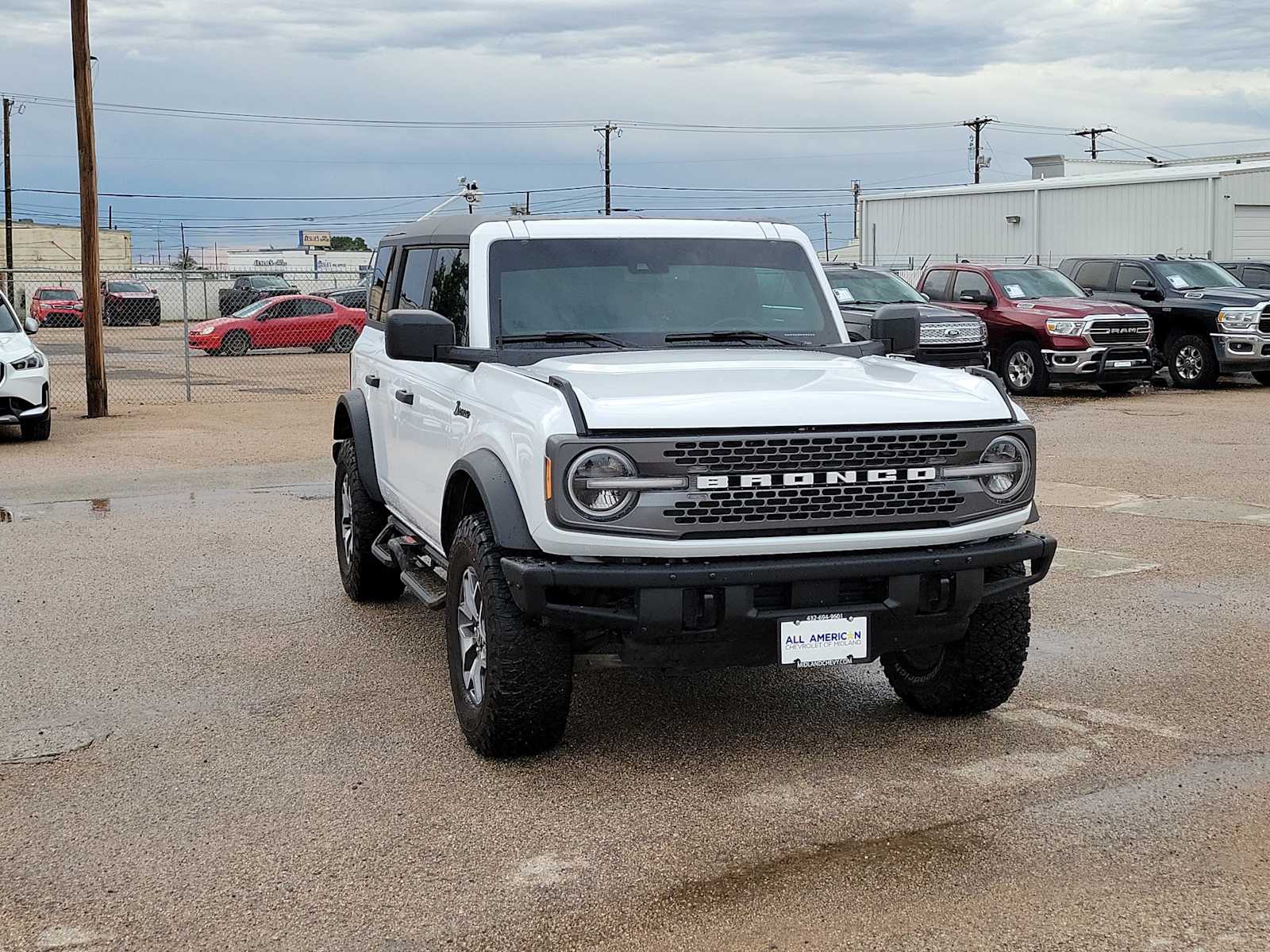 Thumbnail: 2024 Ford Bronco - 2