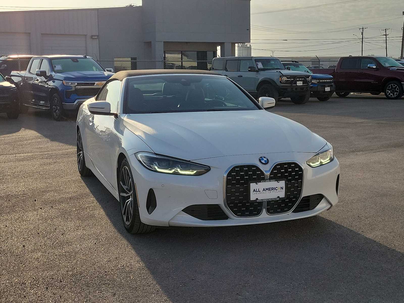 Thumbnail: 2024 BMW 4 Series - 2