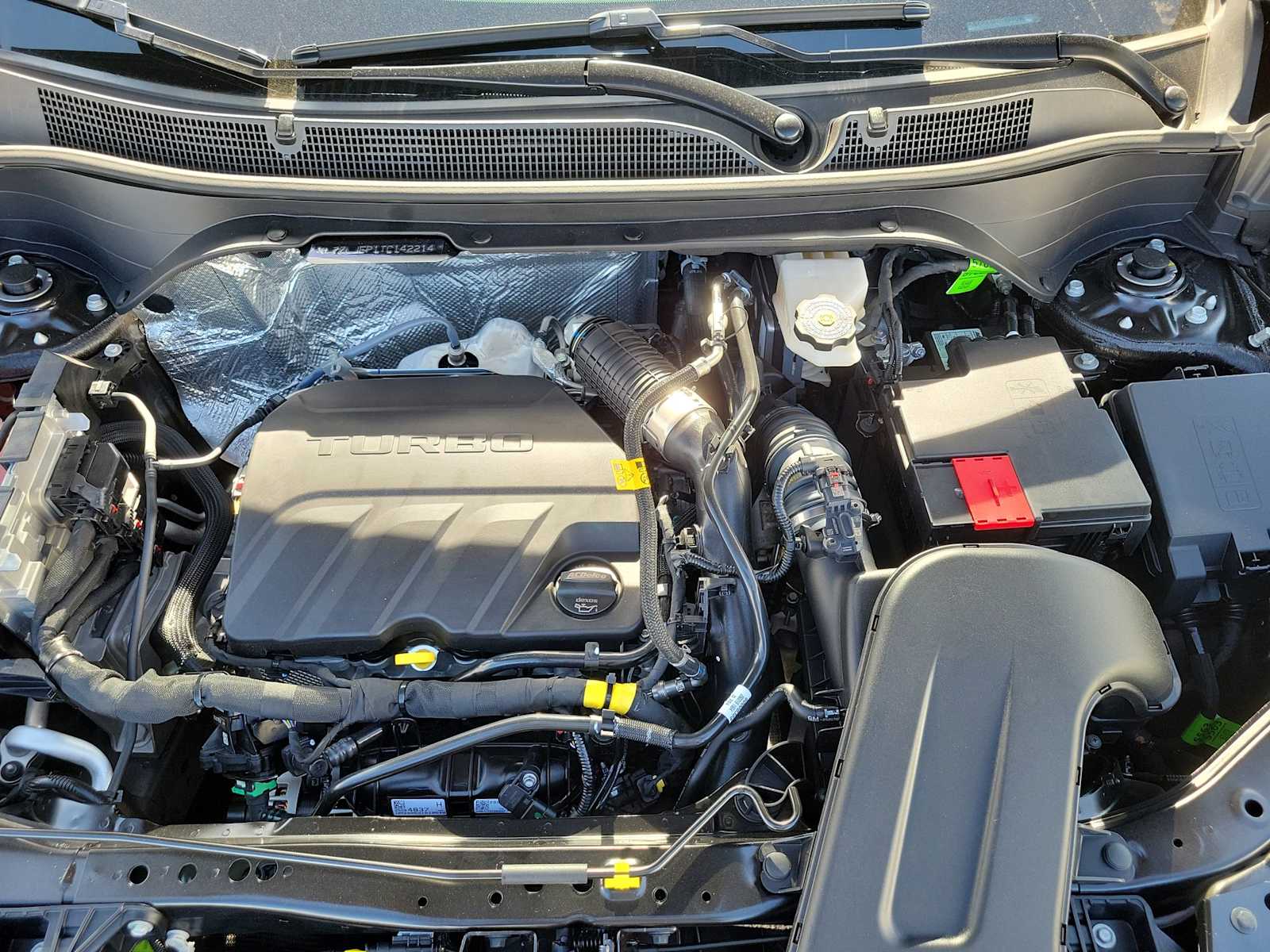 Thumbnail: 2026 Chevrolet Trax - 13