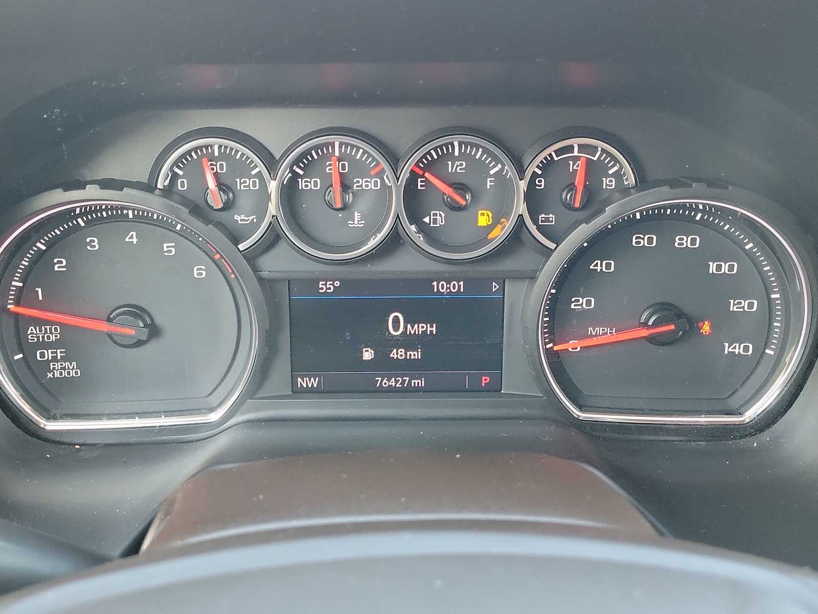 Thumbnail: 2021 Chevrolet Suburban - 26