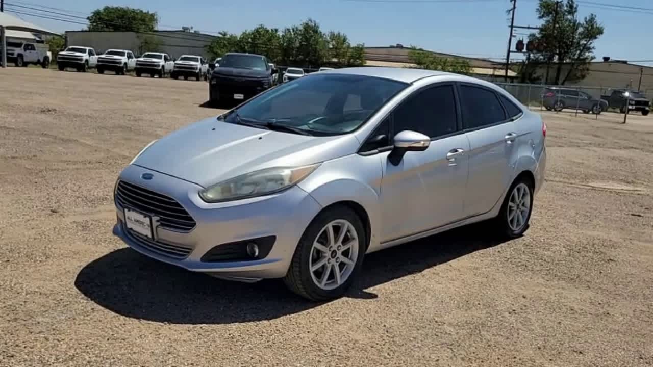 Thumbnail: 2016 Ford Fiesta - 4