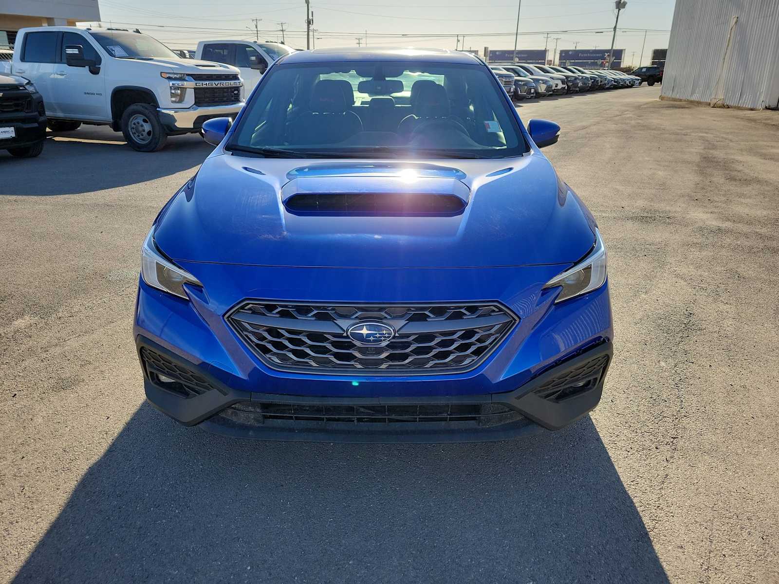 Thumbnail: 2022 Subaru WRX - 14
