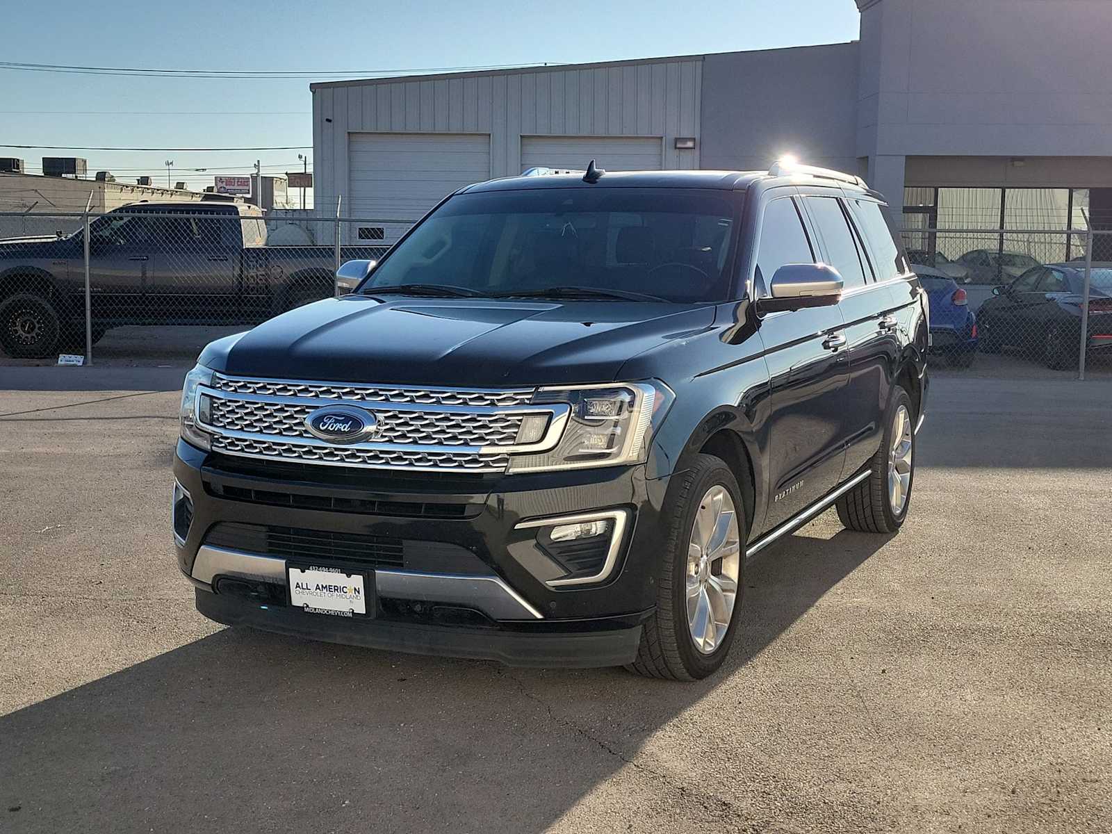 Thumbnail: 2019 Ford Expedition - 4