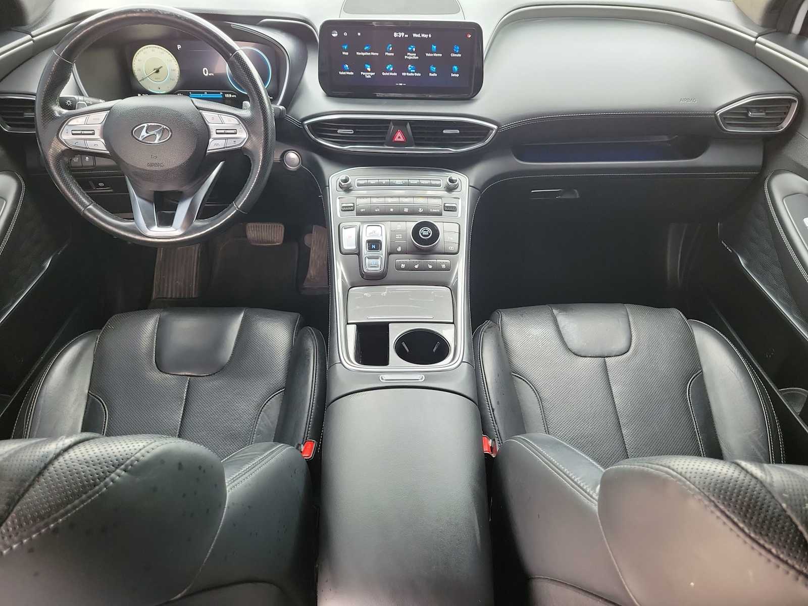 Thumbnail: 2022 Hyundai Santa Fe - 14