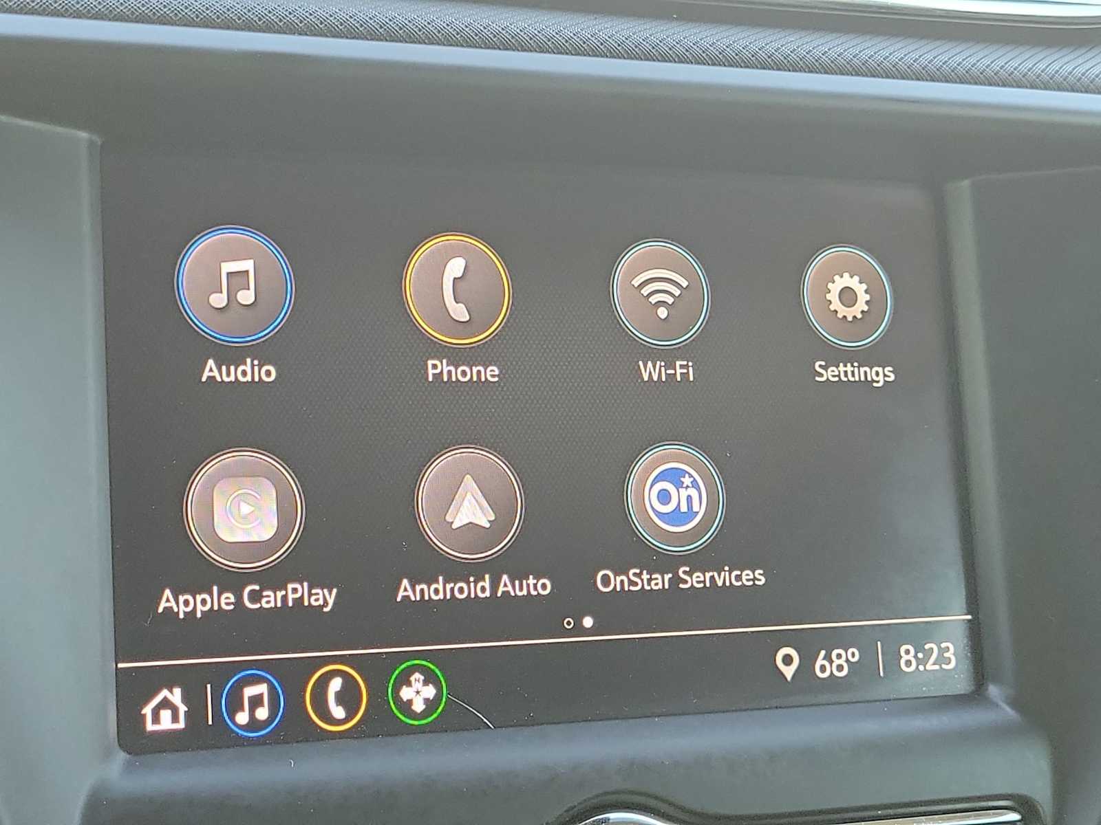 Thumbnail: 2021 Chevrolet TrailBlazer - 25