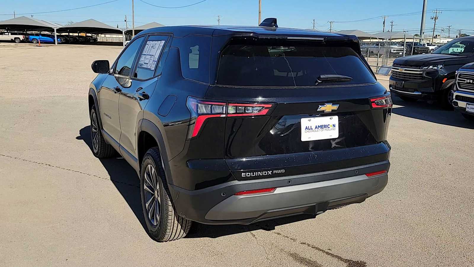 Thumbnail: 2026 Chevrolet Equinox - 6