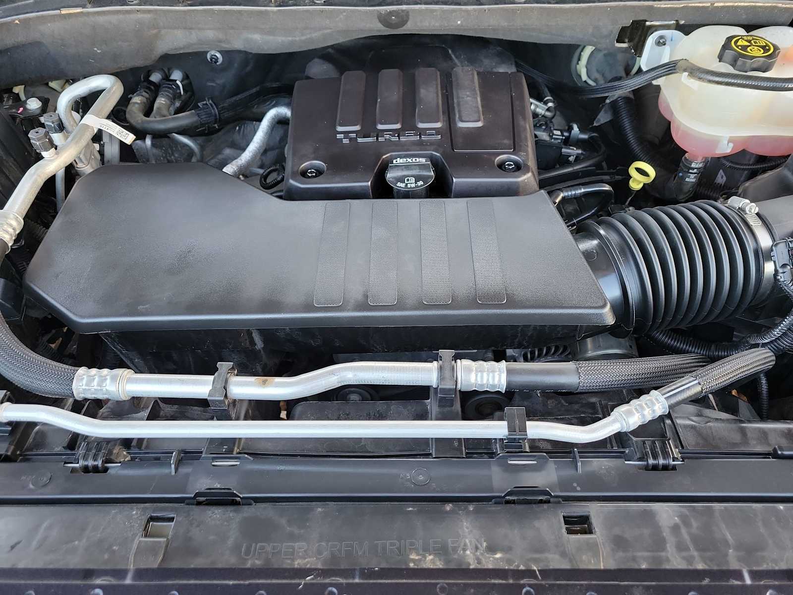 Thumbnail: 2023 Chevrolet Silverado 1500 - 17