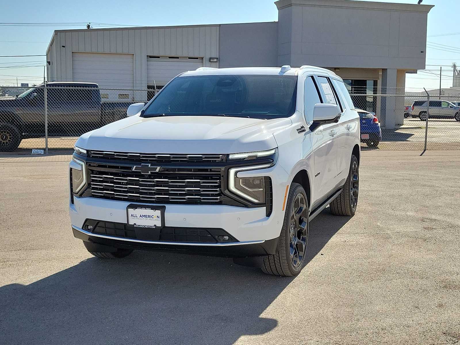 Thumbnail: 2026 Chevrolet Tahoe - 4