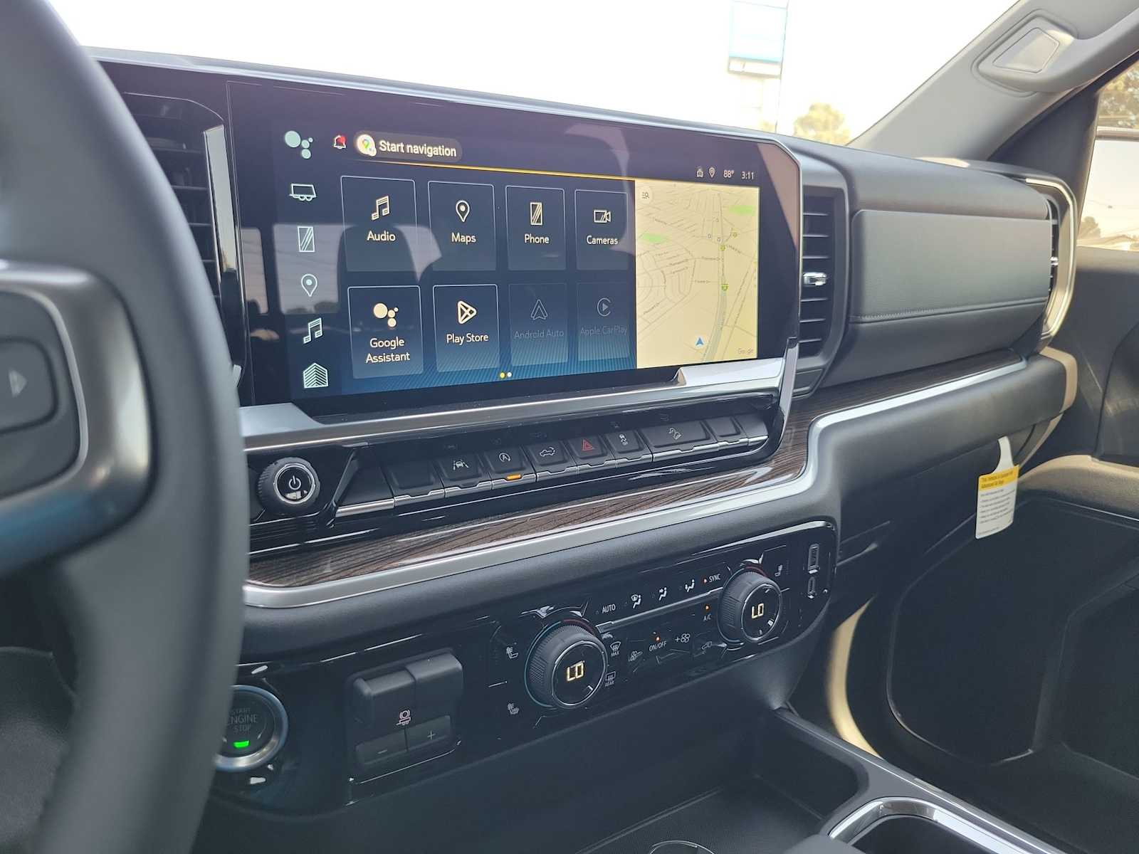 Thumbnail: 2025 Chevrolet Silverado 1500 - 29