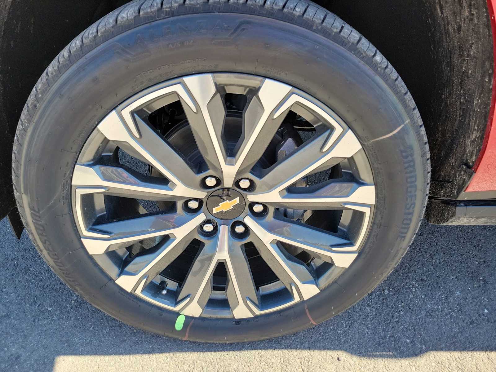 Thumbnail: 2026 Chevrolet Tahoe - 16