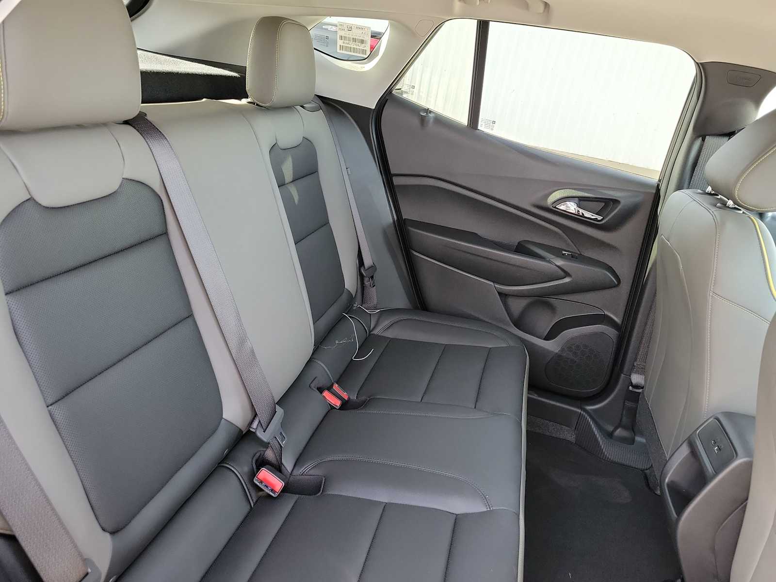 Thumbnail: 2026 Chevrolet Trax - 21