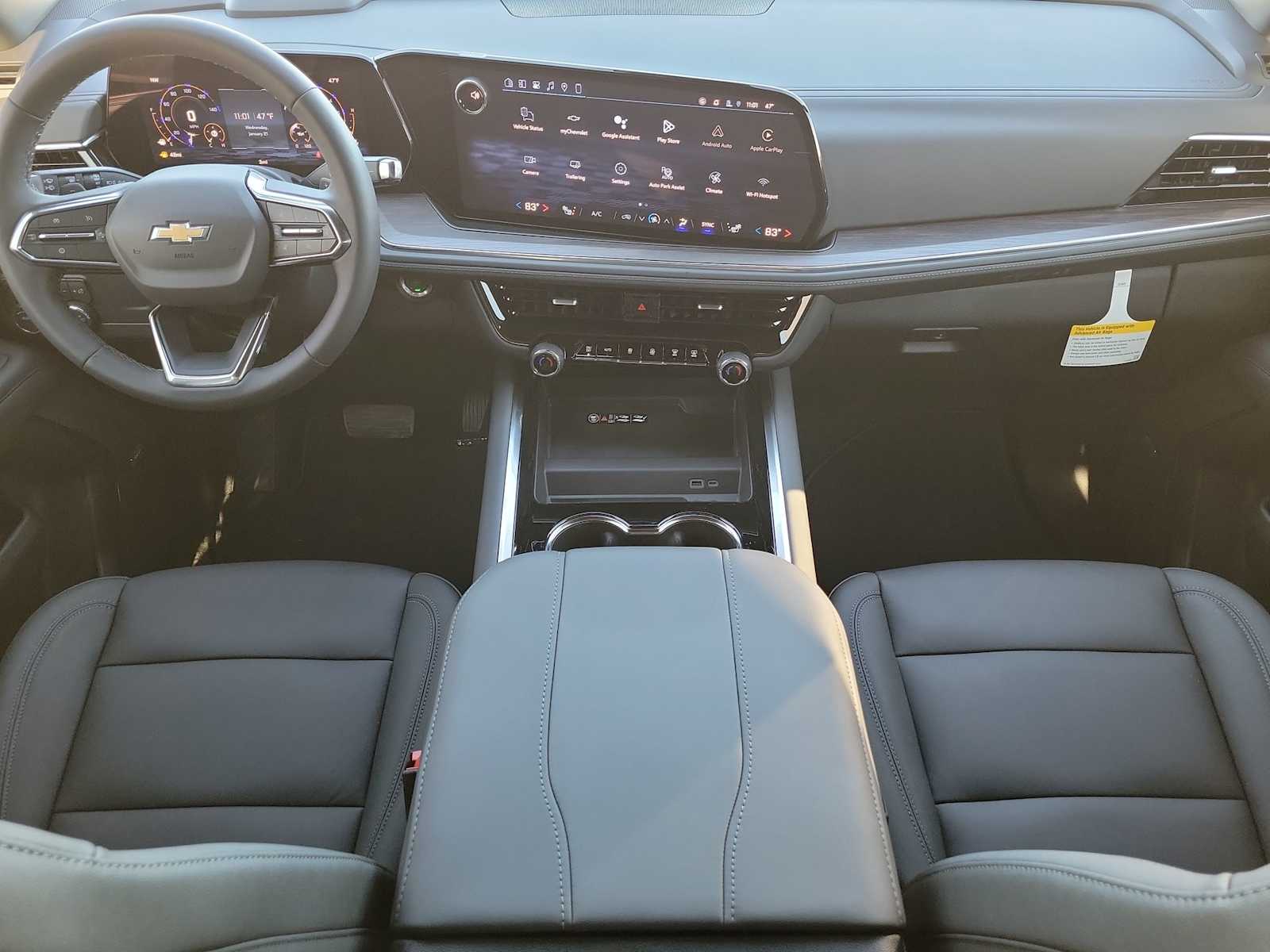 Thumbnail: 2026 Chevrolet Suburban - 18