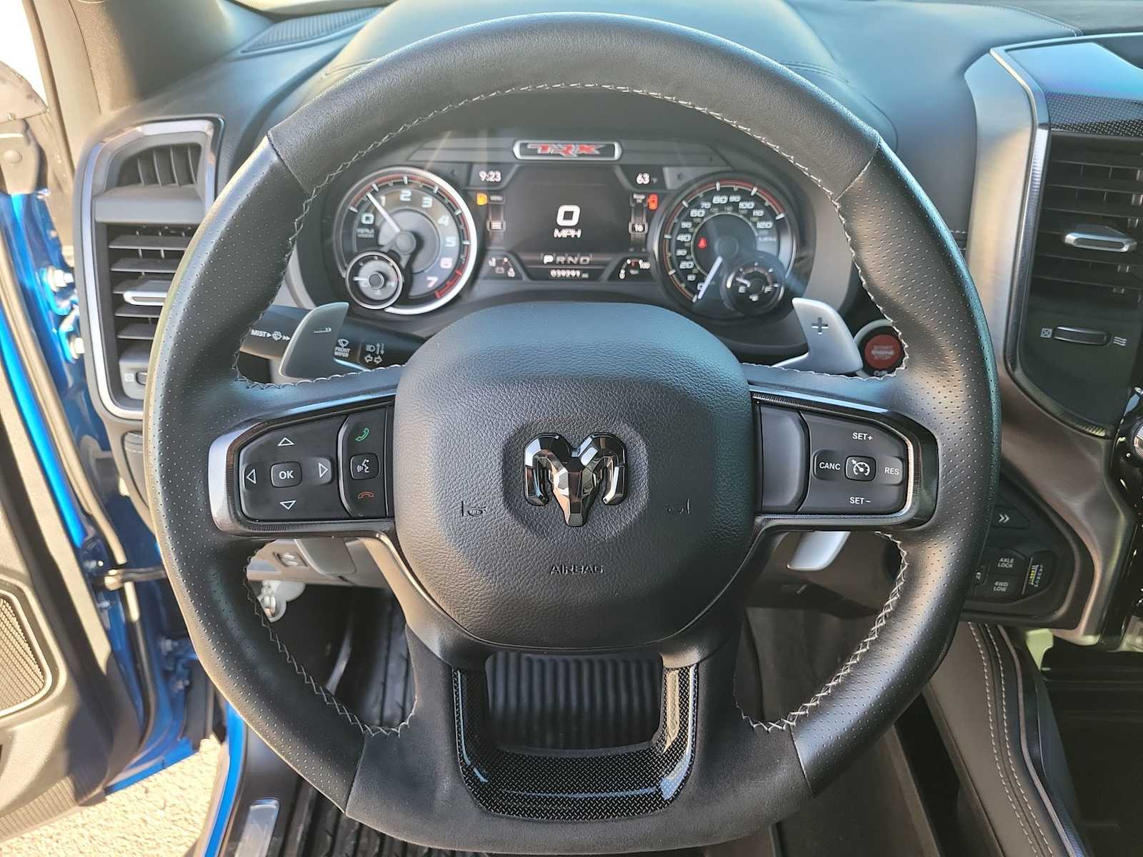 Thumbnail: 2021 RAM 1500 - 19