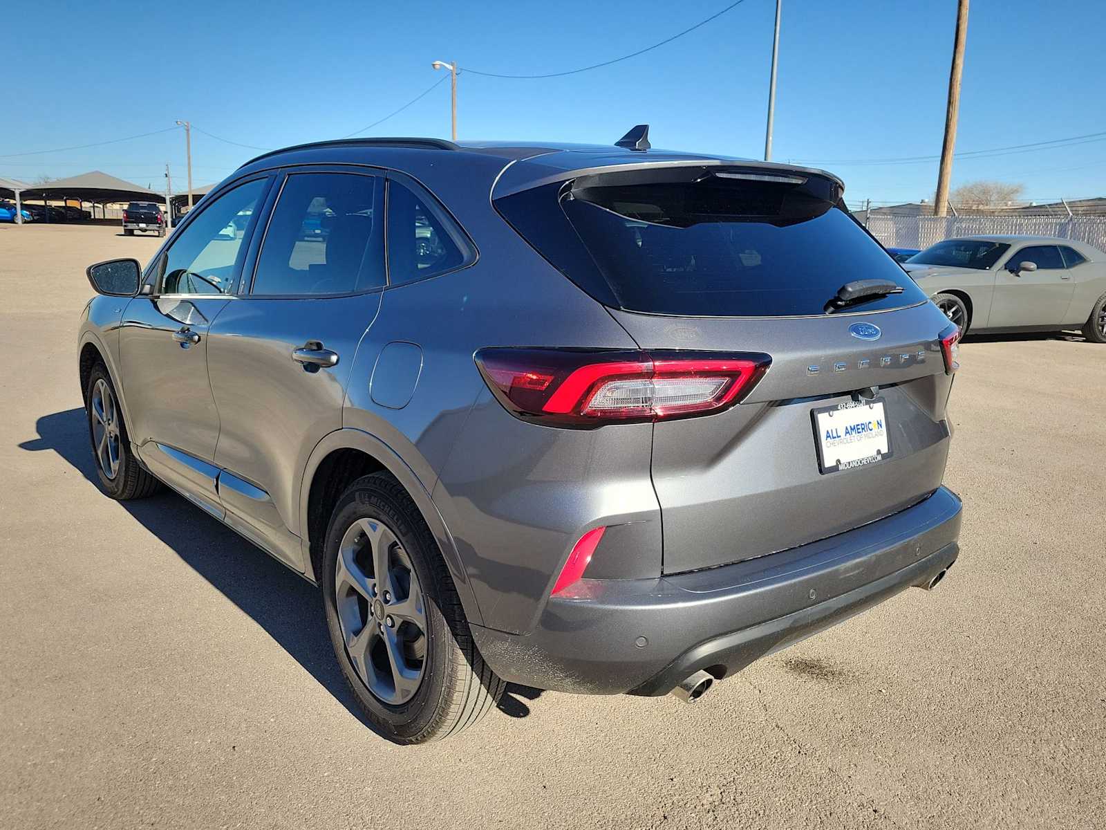 Thumbnail: 2024 Ford Escape - 12