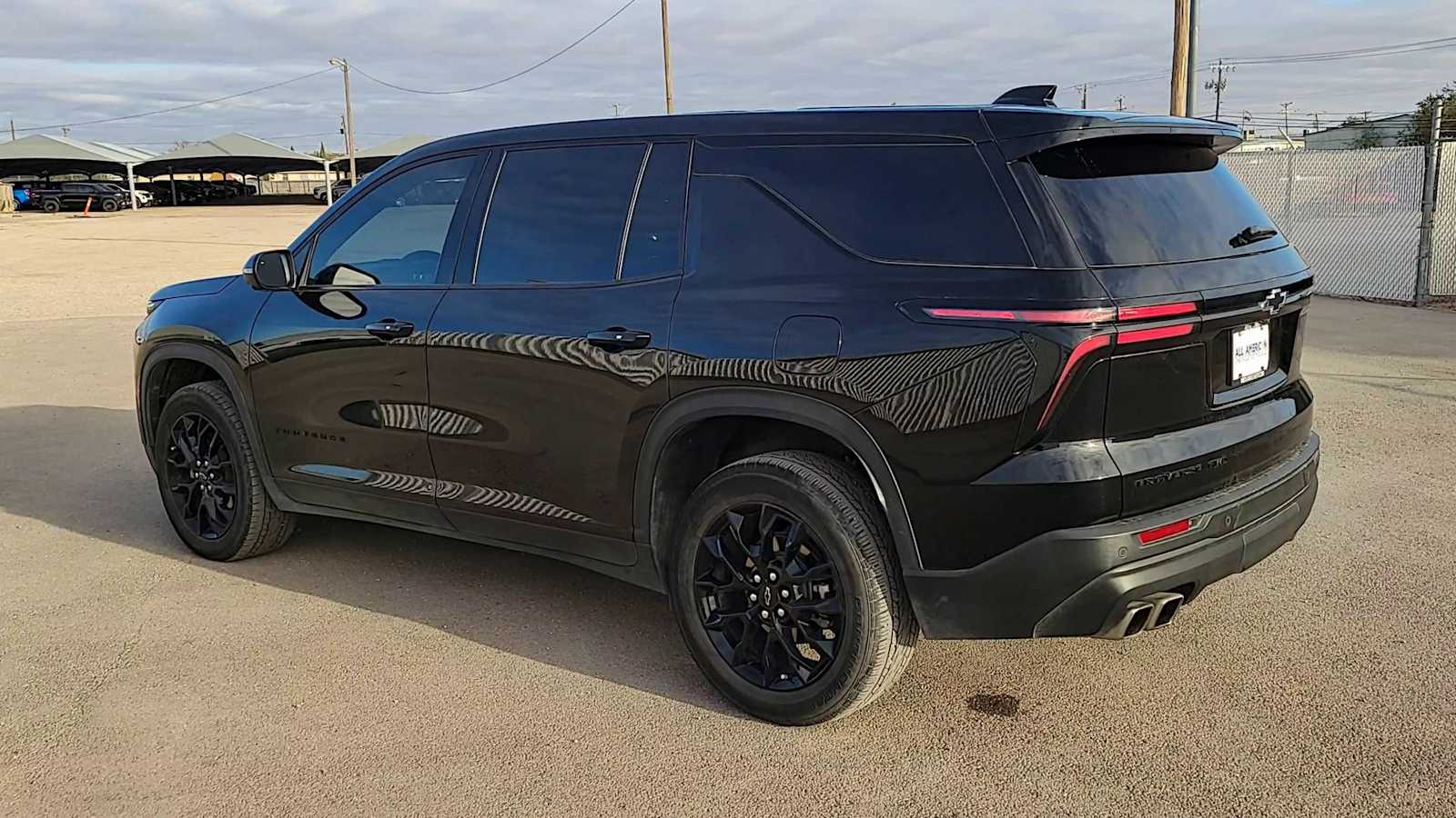 Thumbnail: 2024 Chevrolet Traverse - 6