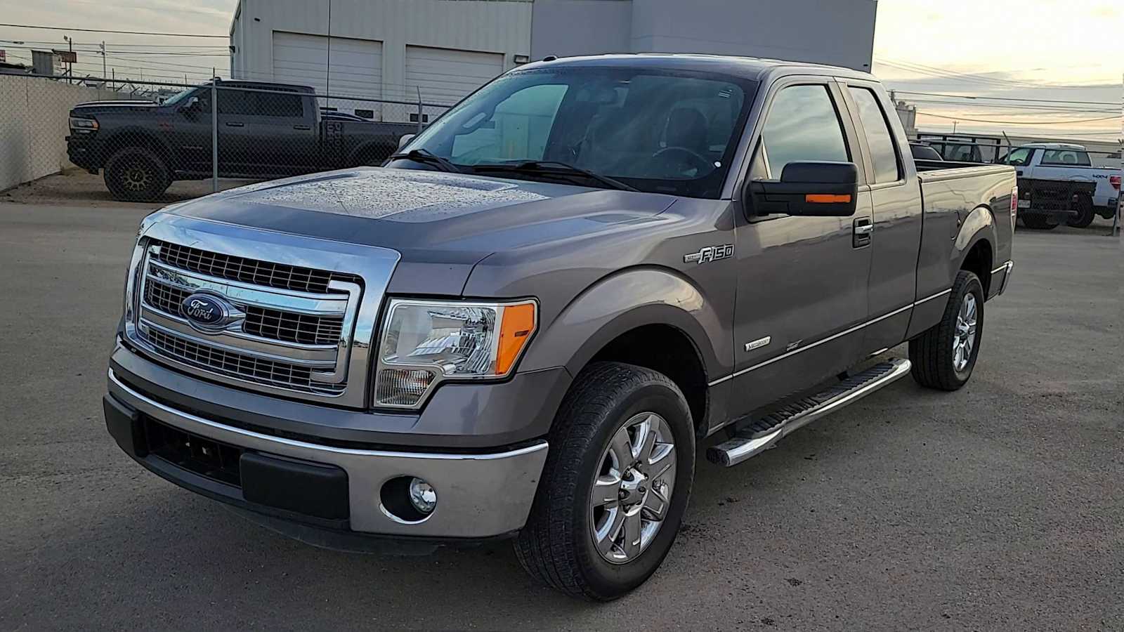 Thumbnail: 2014 Ford F-150 - 4