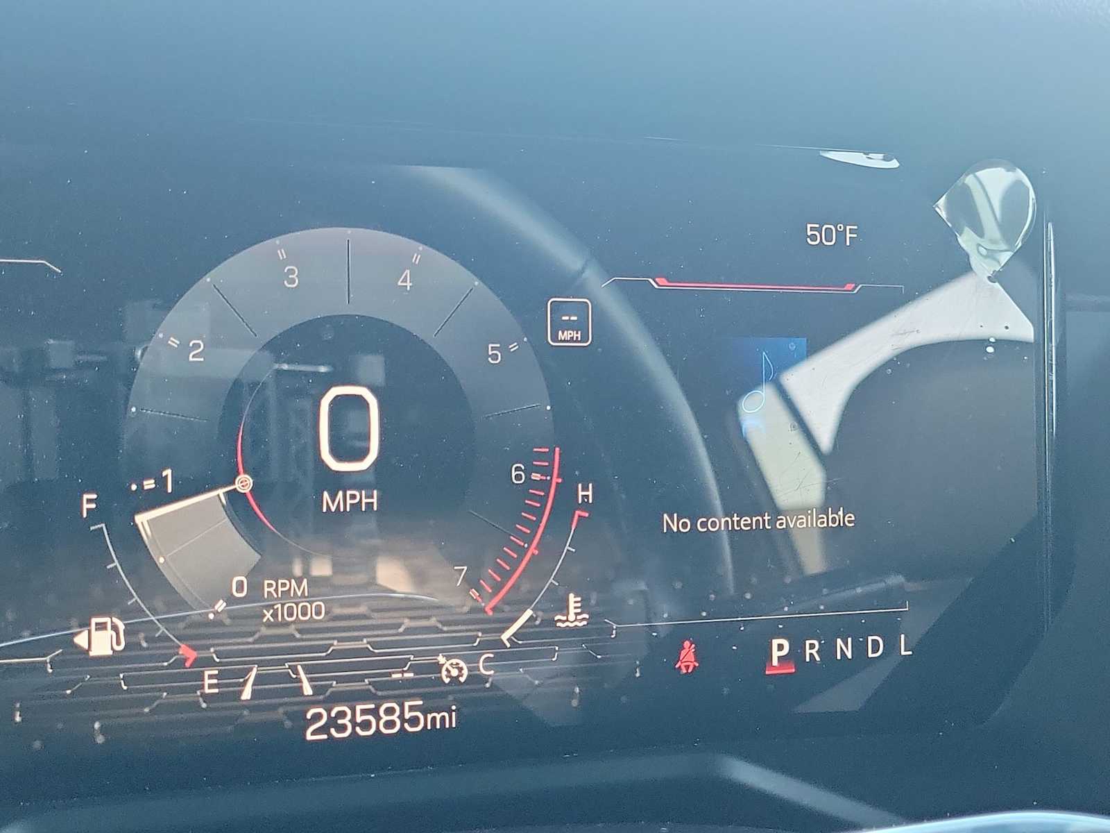 Thumbnail: 2024 GMC Acadia - 22