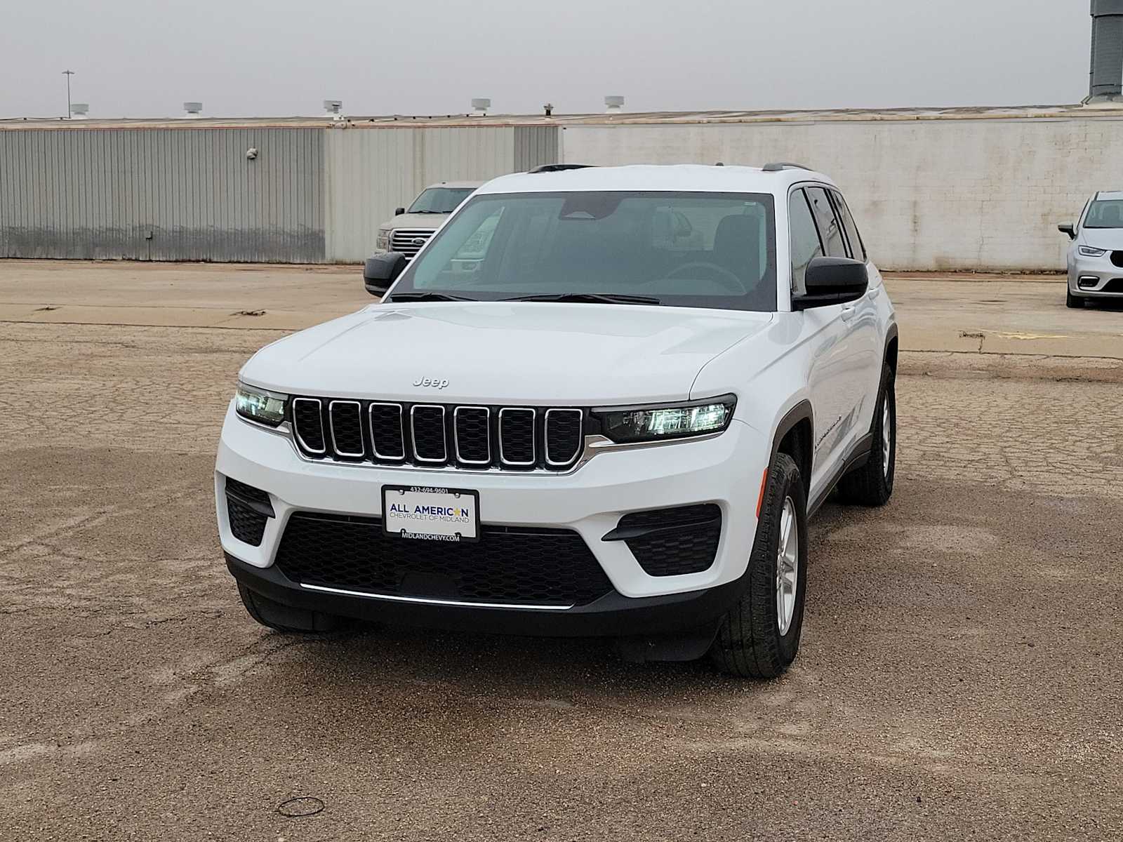 Thumbnail: 2024 Jeep Grand Cherokee - 4