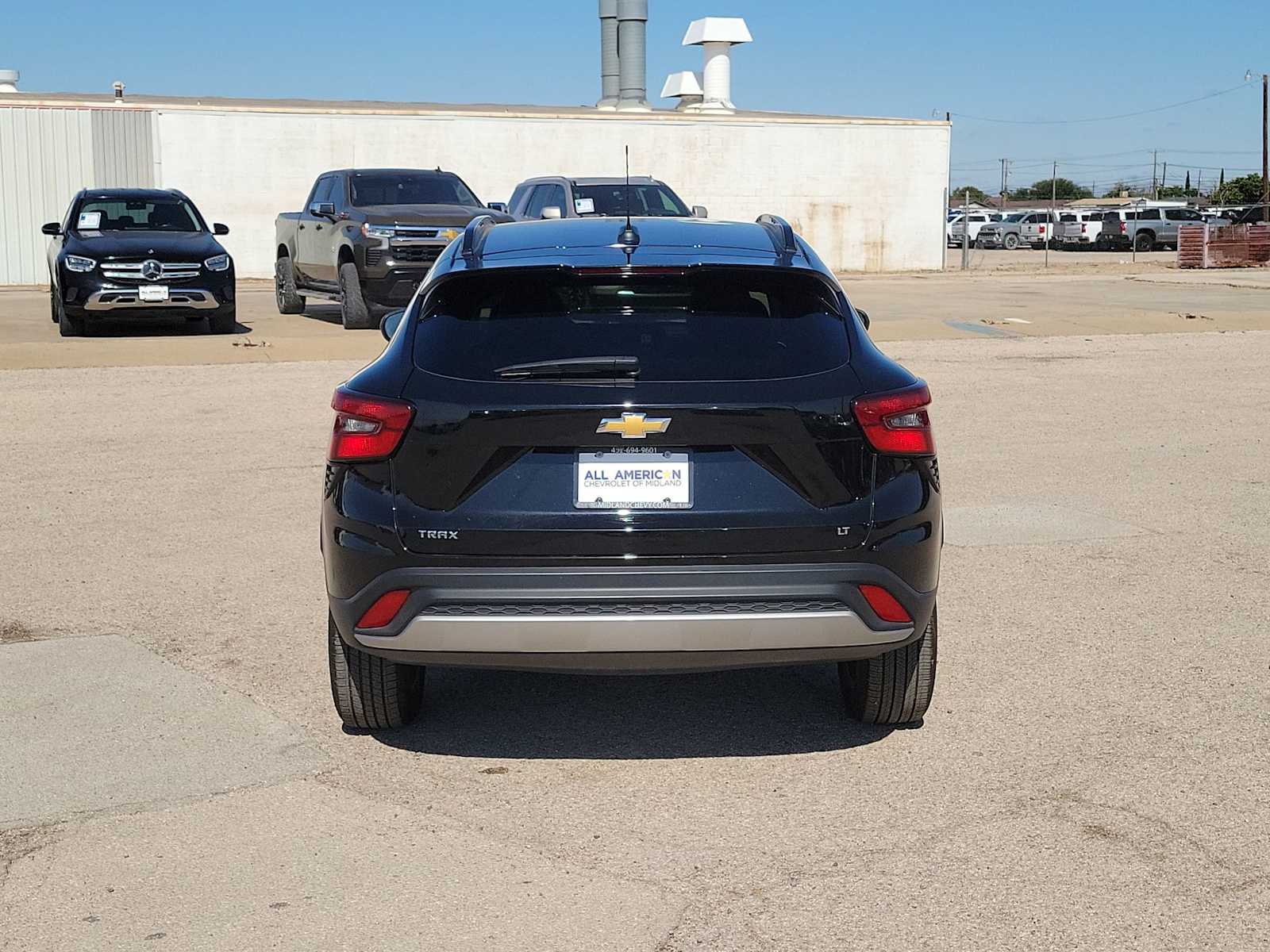 Thumbnail: 2025 Chevrolet Trax - 7