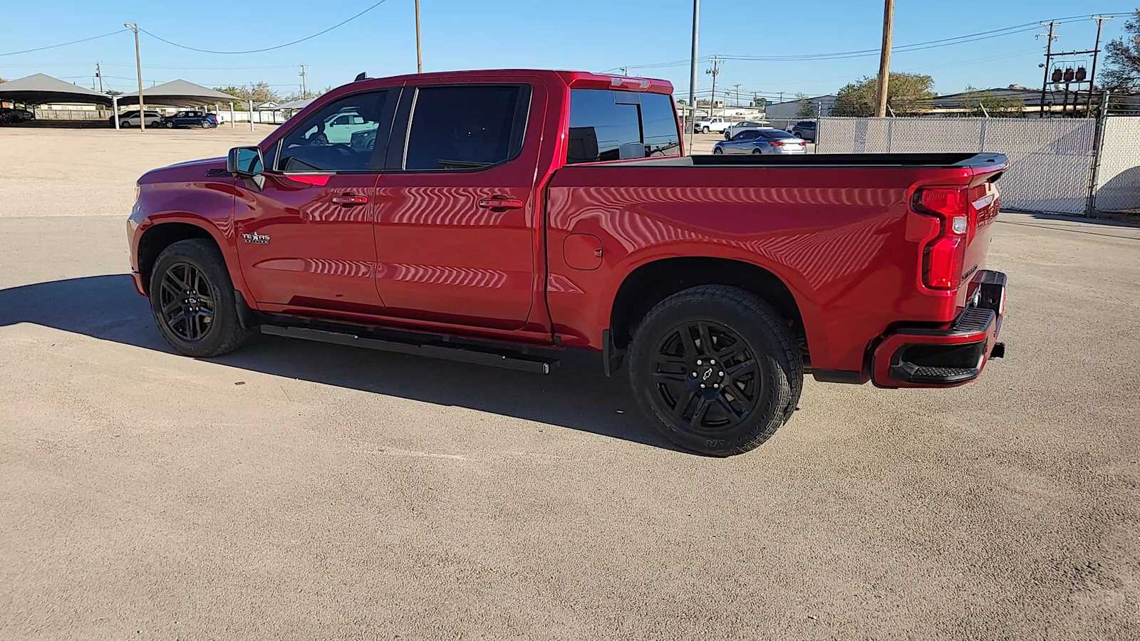 Thumbnail: 2023 Chevrolet Silverado 1500 - 6