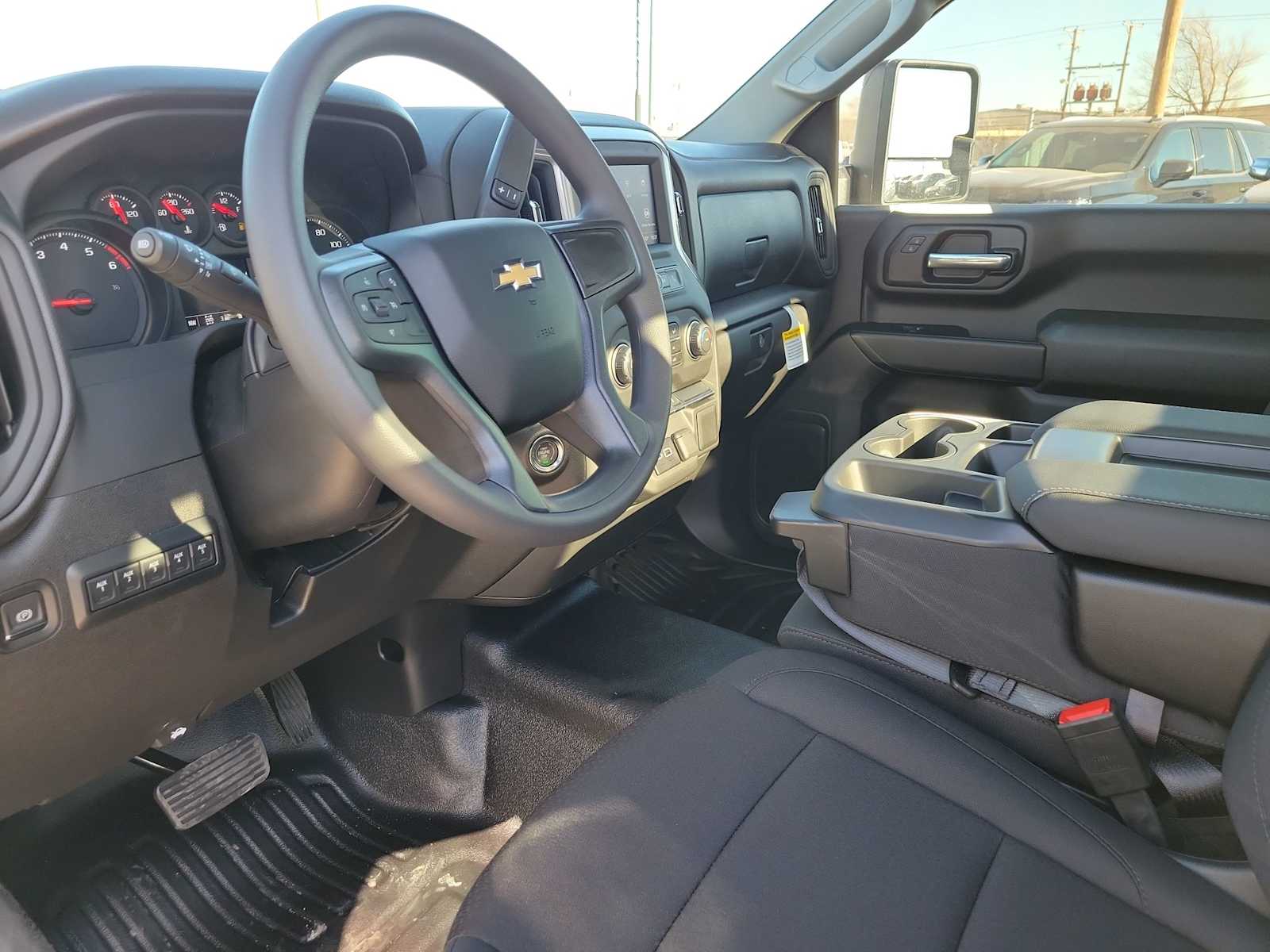 Thumbnail: 2026 Chevrolet Silverado 2500 - 10