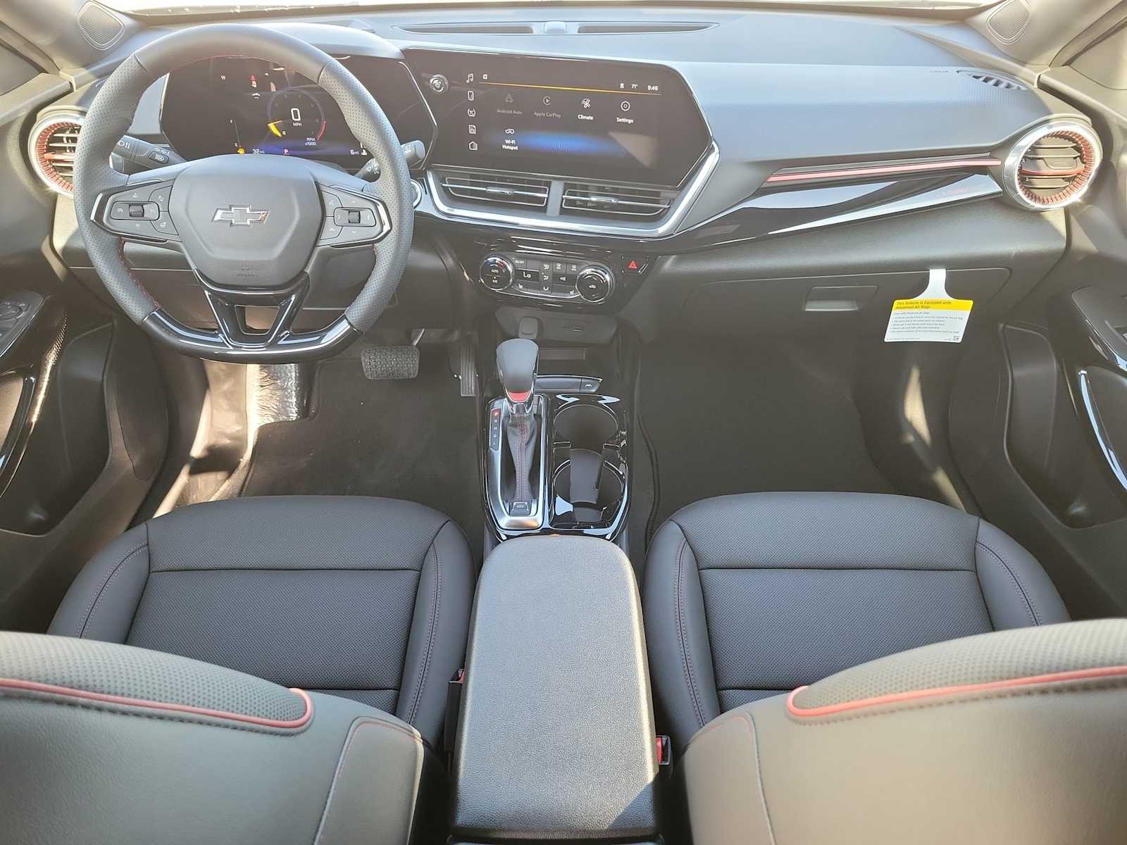 Thumbnail: 2026 Chevrolet Trax - 14