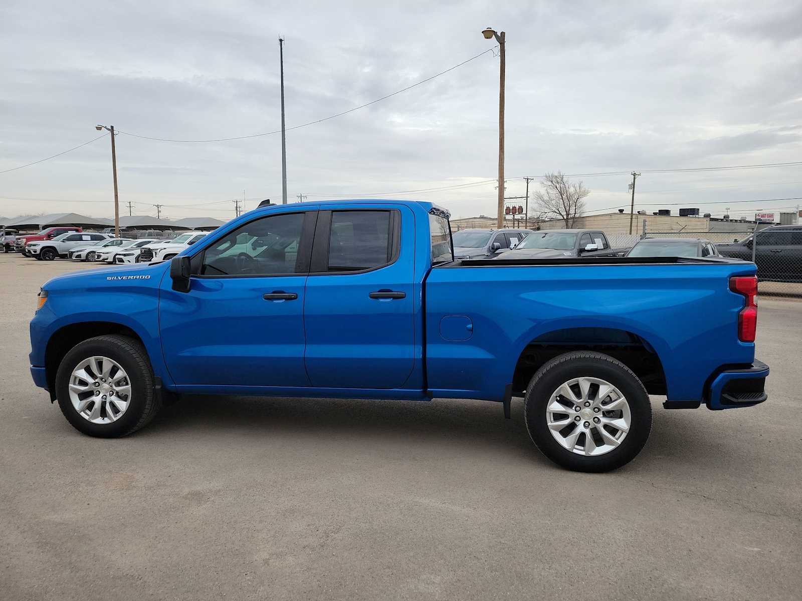 Thumbnail: 2024 Chevrolet Silverado 1500 - 11