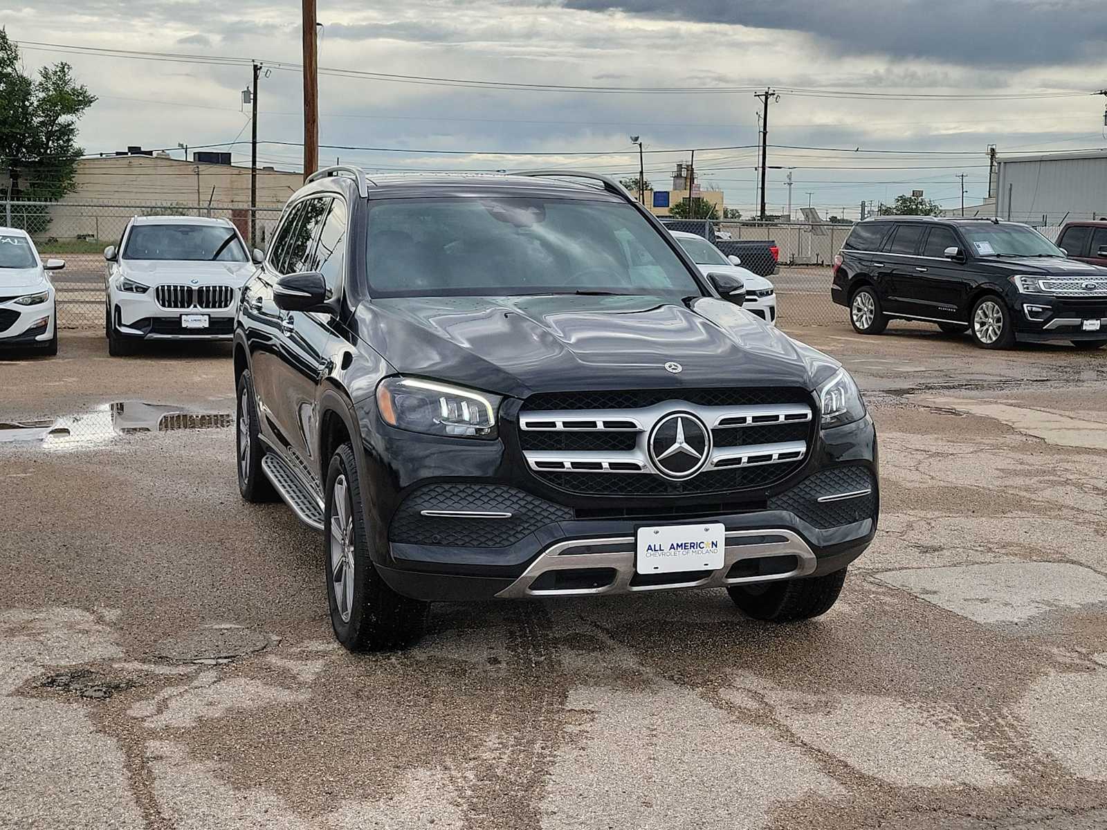 Thumbnail: 2022 Mercedes-Benz GLS - 2