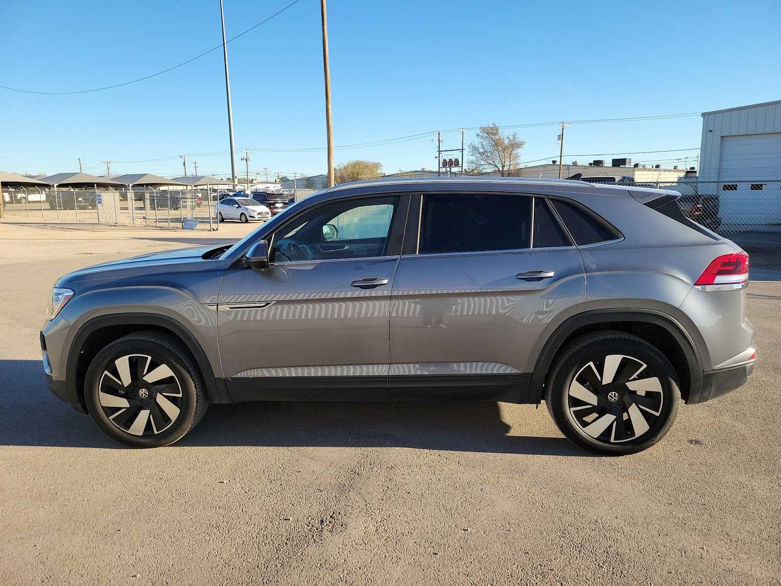 Thumbnail: 2025 Volkswagen Atlas - 11