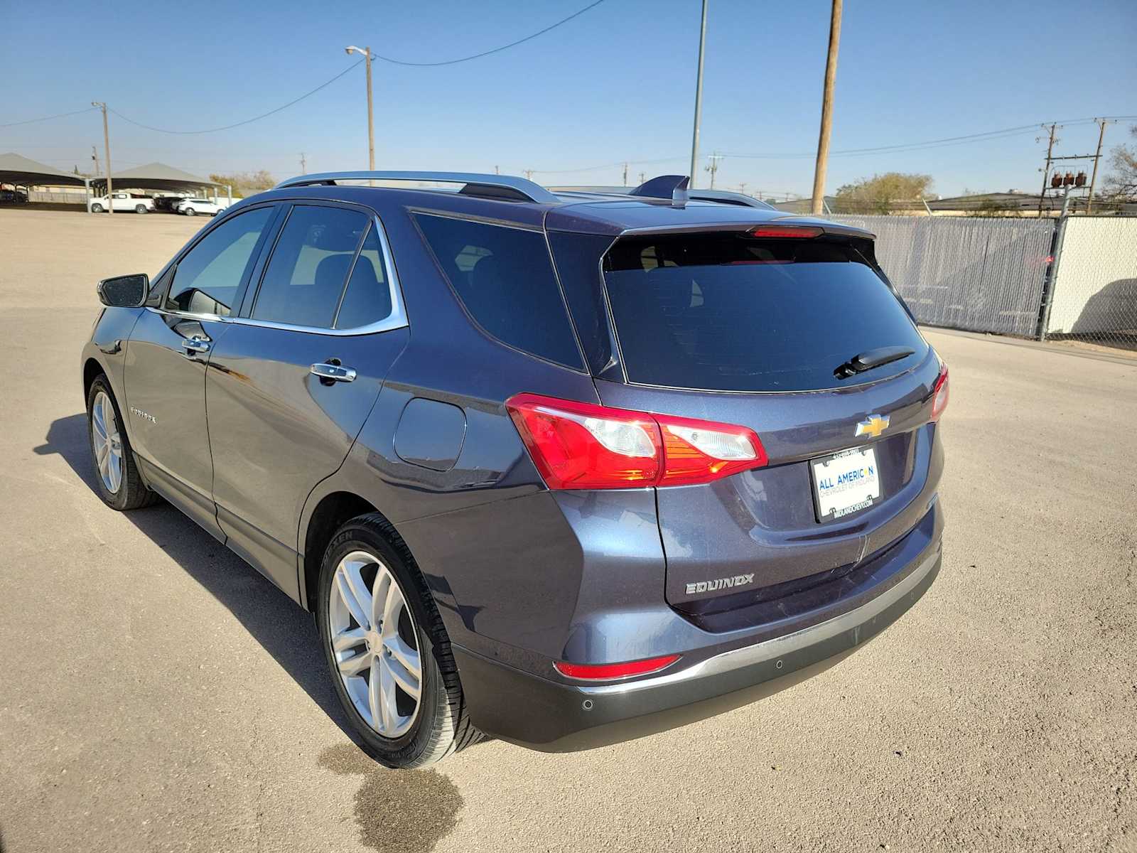 Thumbnail: 2018 Chevrolet Equinox - 12