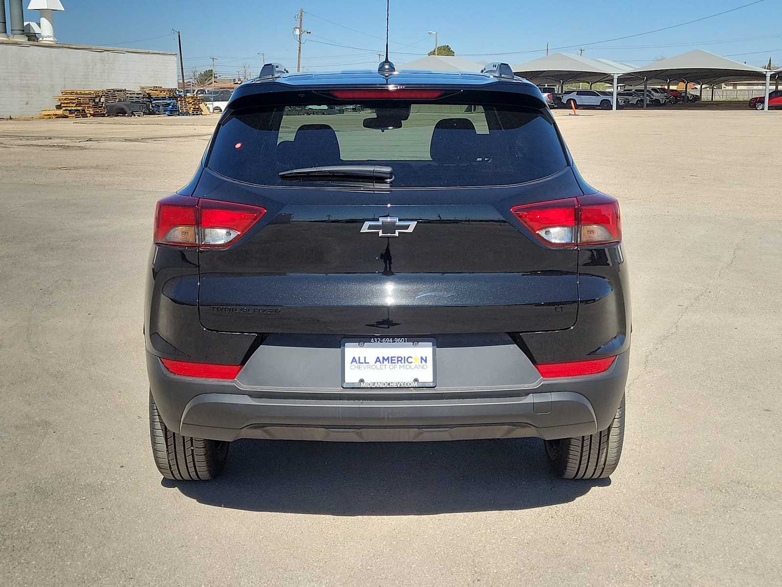 Thumbnail: 2026 Chevrolet TrailBlazer - 7