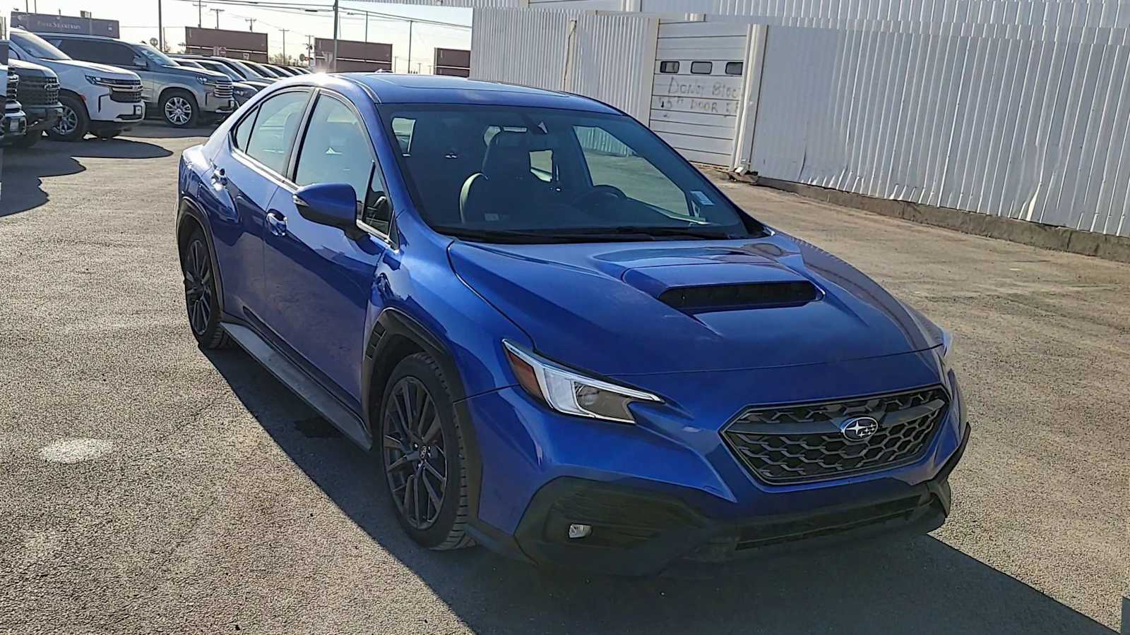 Thumbnail: 2022 Subaru WRX - 2