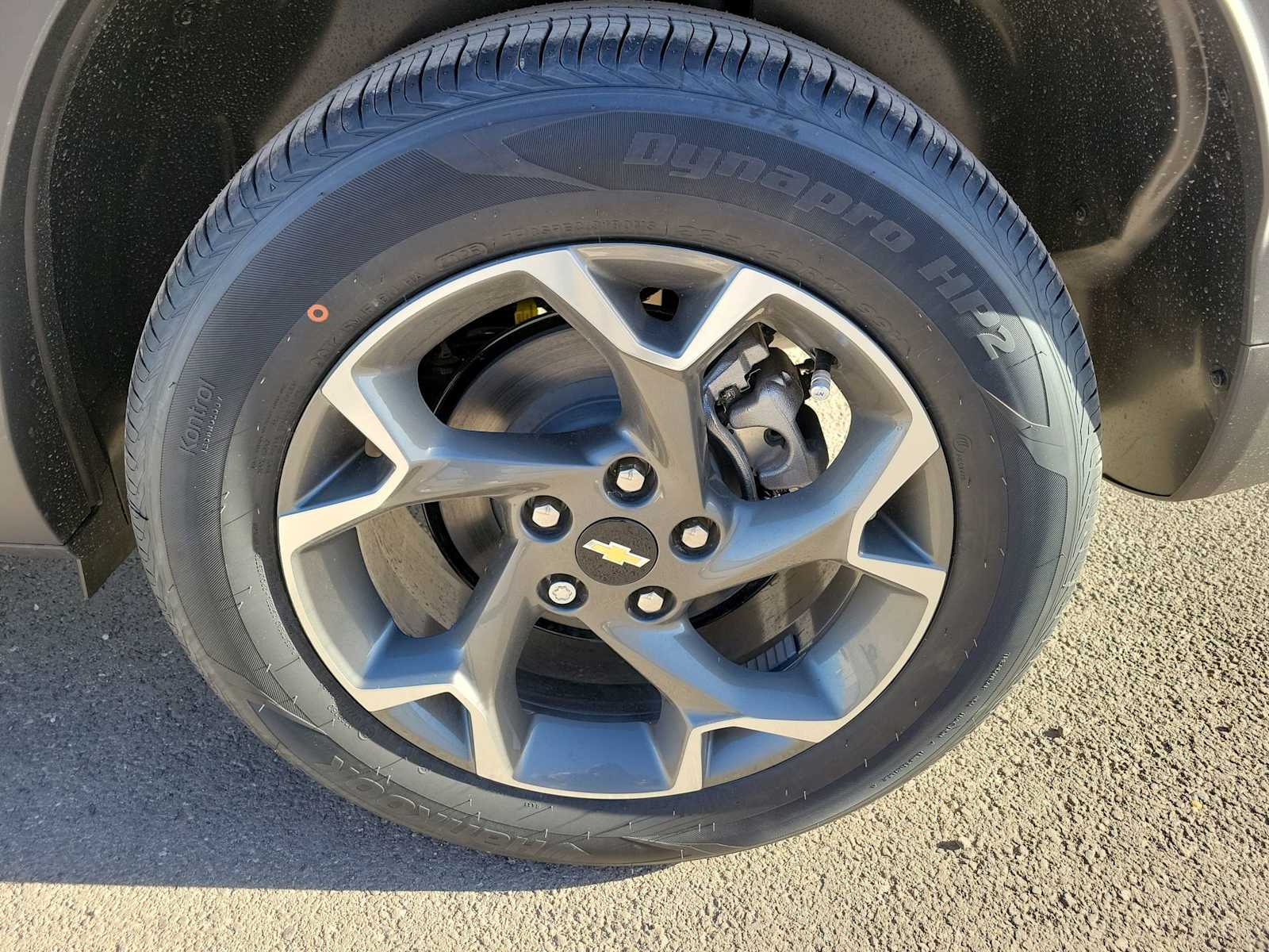 Thumbnail: 2026 Chevrolet Trax - 16