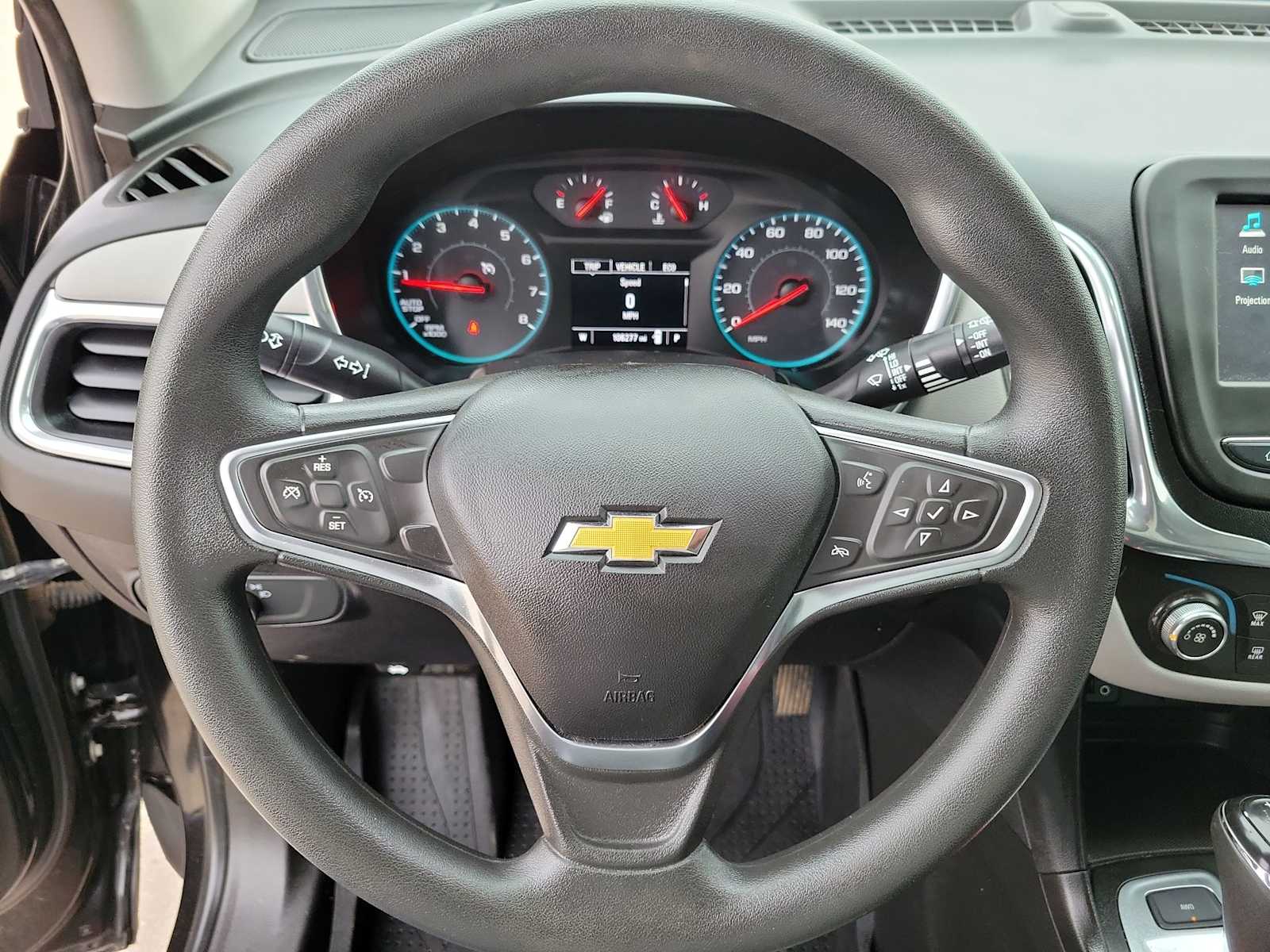 Thumbnail: 2018 Chevrolet Equinox - 19