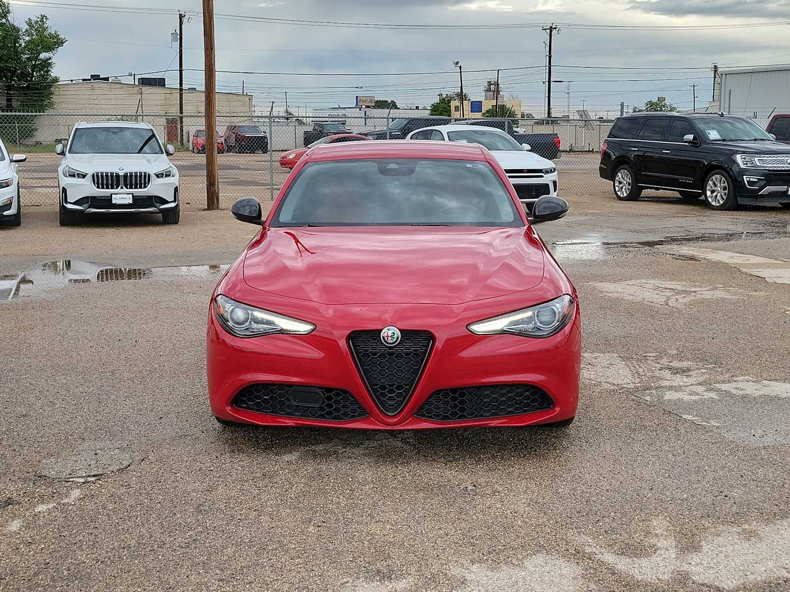 Thumbnail: 2020 Alfa Romeo Giulia - 3