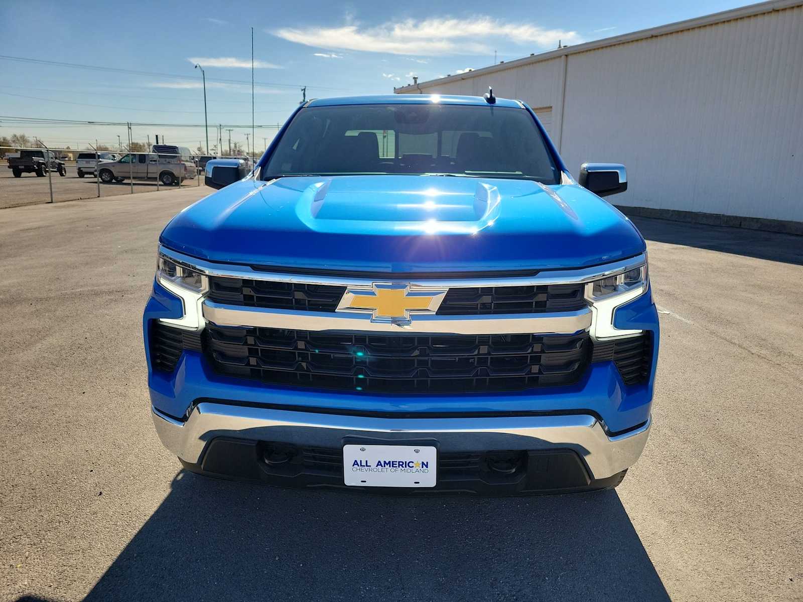 Thumbnail: 2026 Chevrolet Silverado 1500 - 14