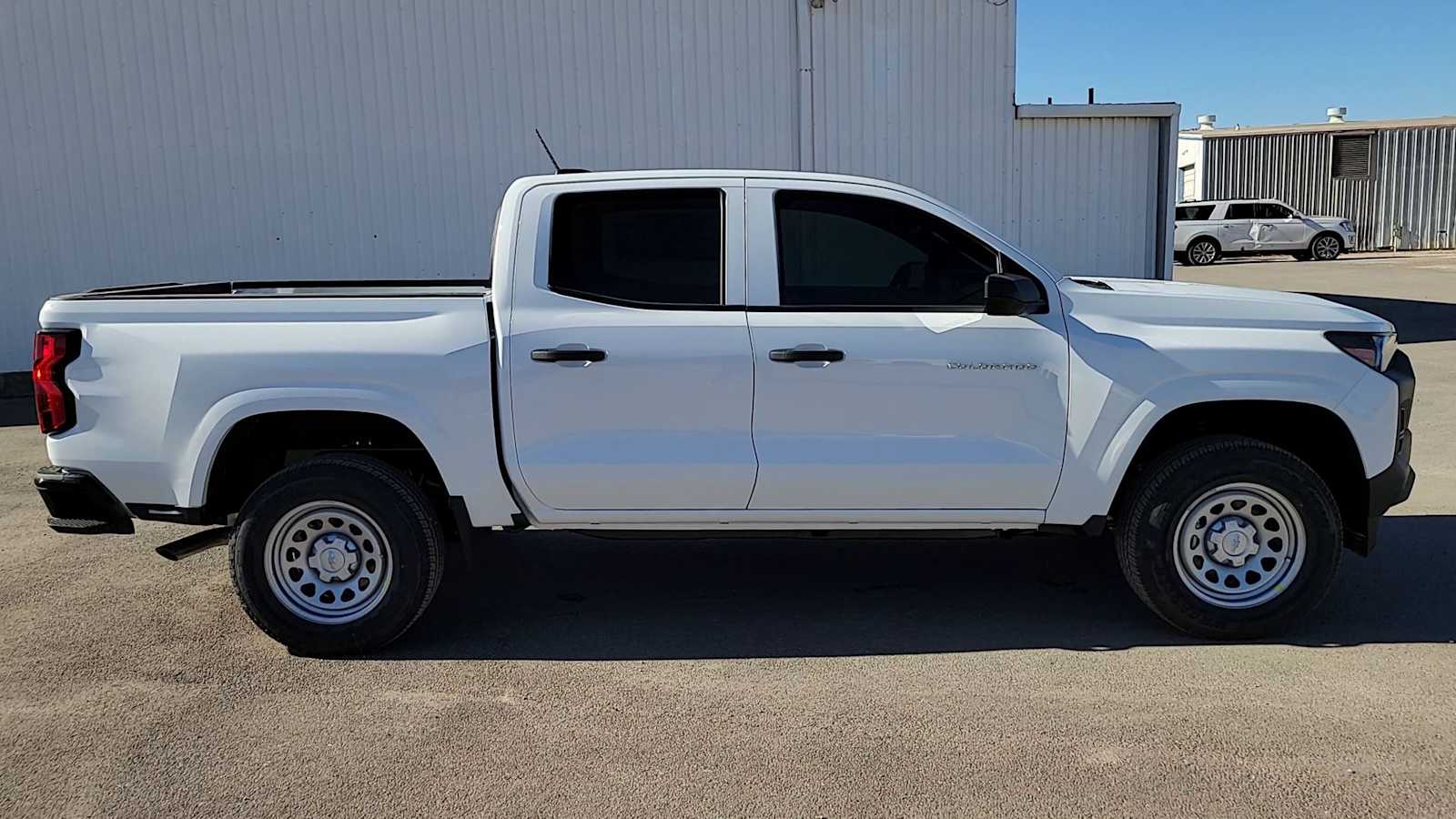 Thumbnail: 2026 Chevrolet Colorado - 9