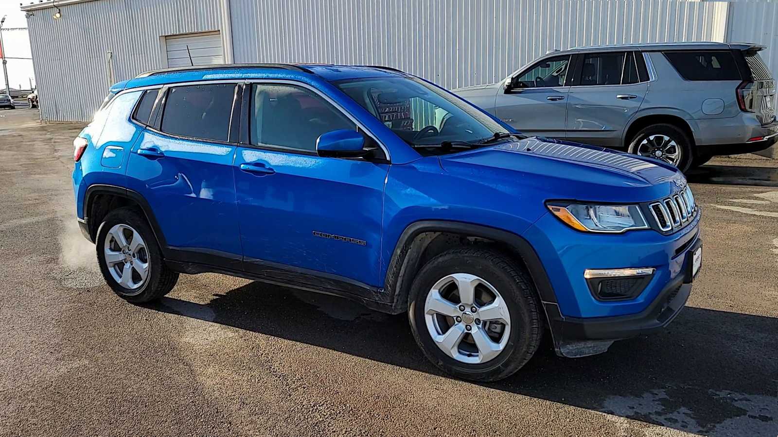 Thumbnail: 2021 Jeep Compass - 2