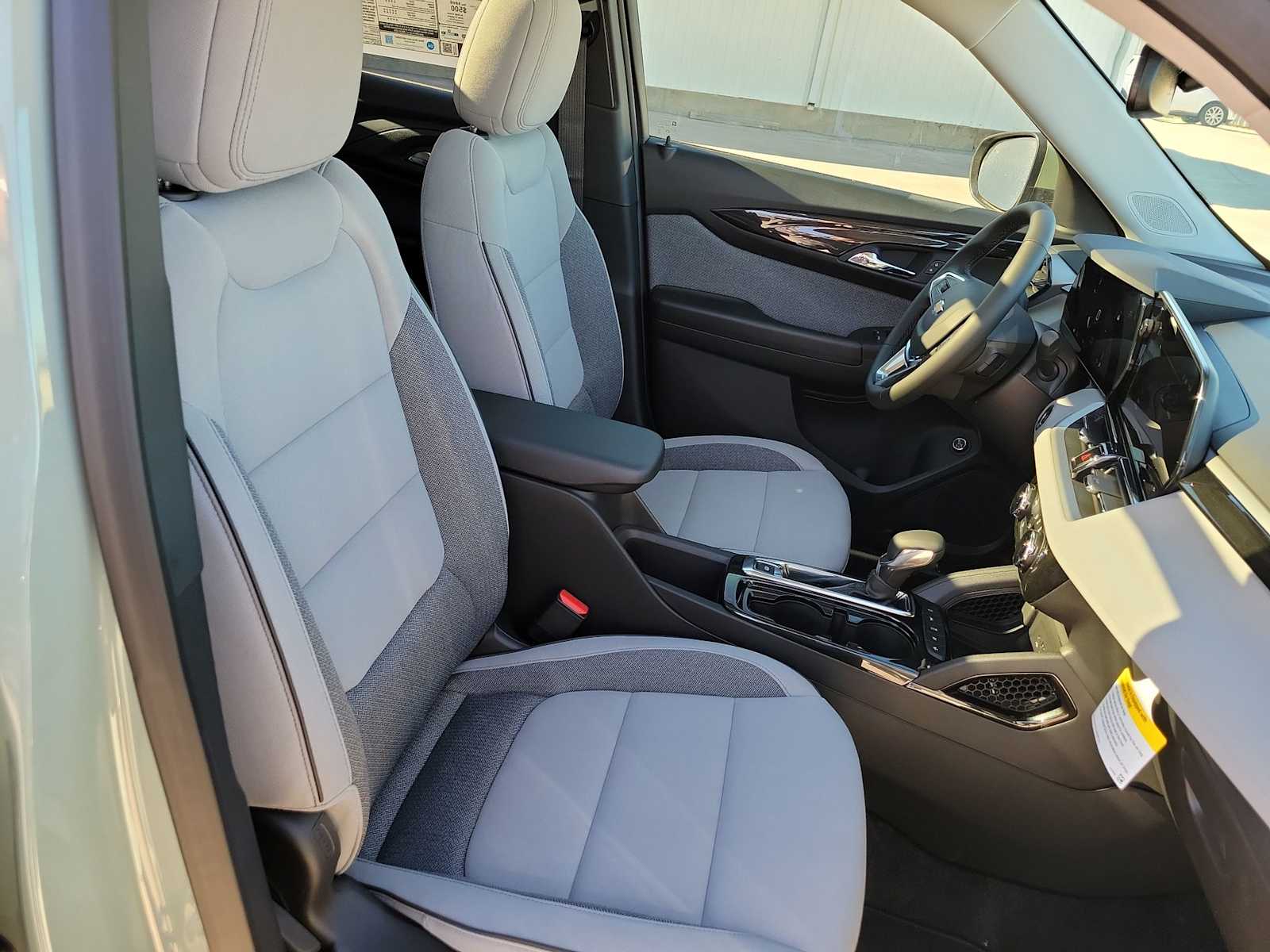 Thumbnail: 2026 Chevrolet TrailBlazer - 22