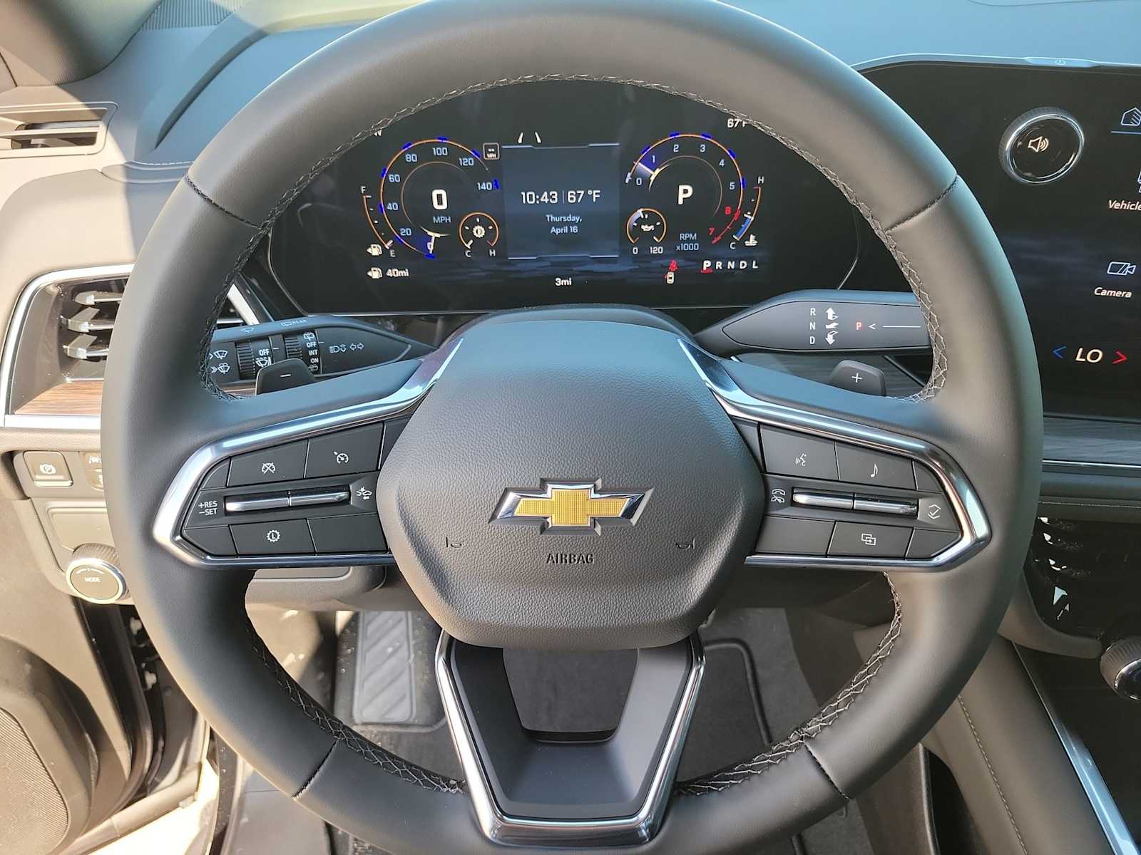 Thumbnail: 2026 Chevrolet Tahoe - 19